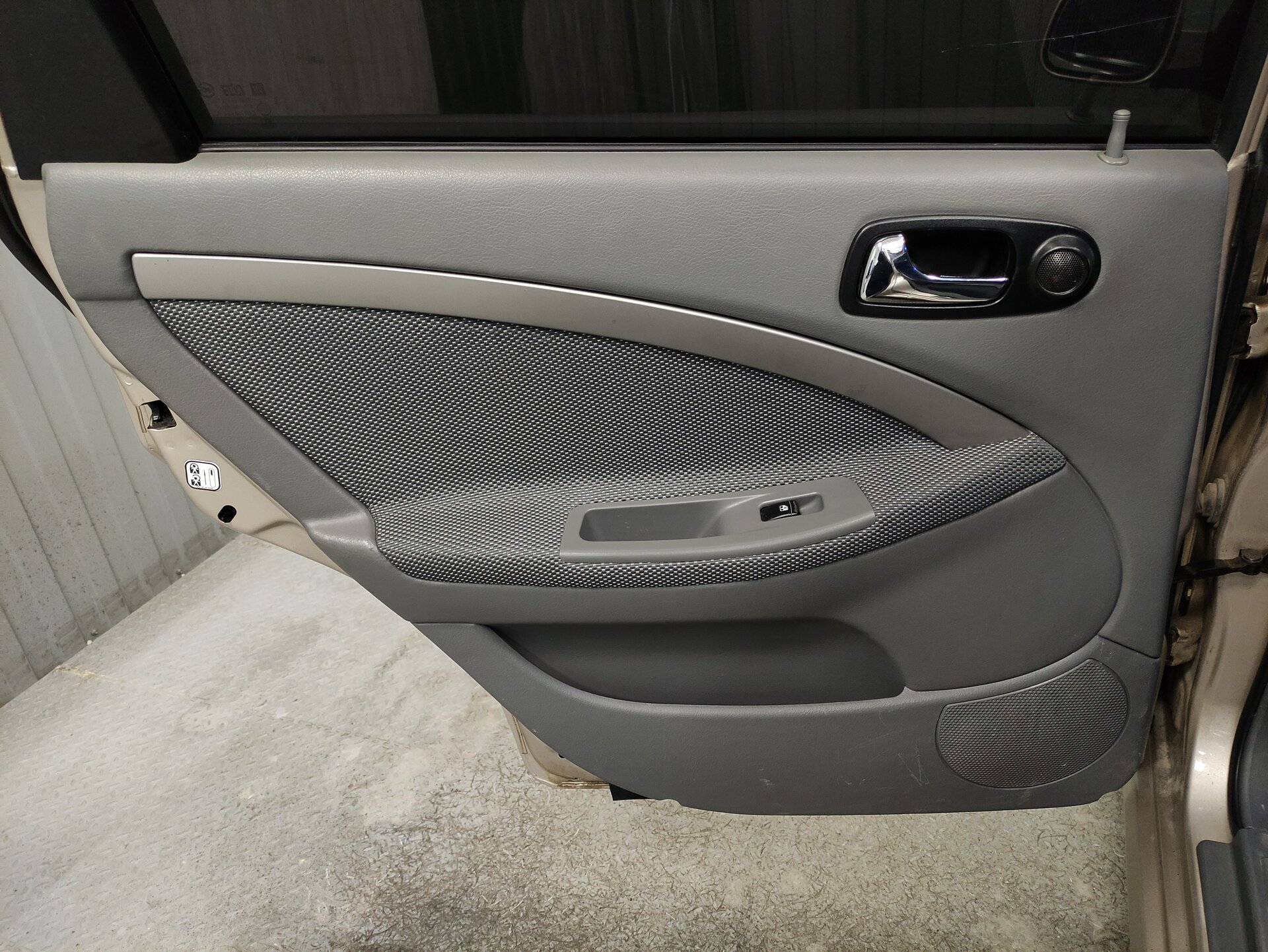 Chevrolet Lacetti, I 2012