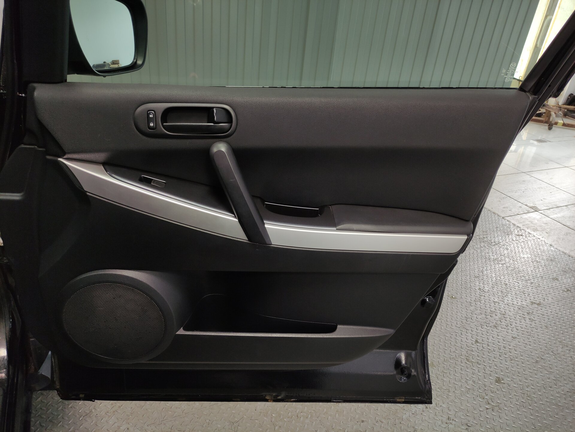 Mazda CX-7, I 2008