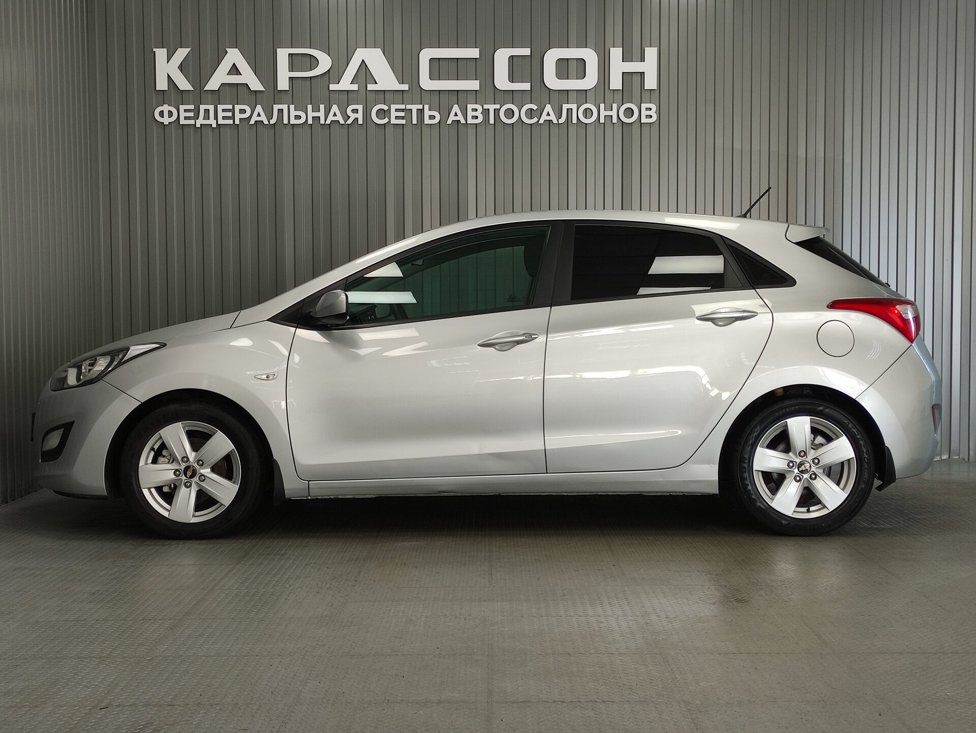 Hyundai i30, II Рестайлинг 2016