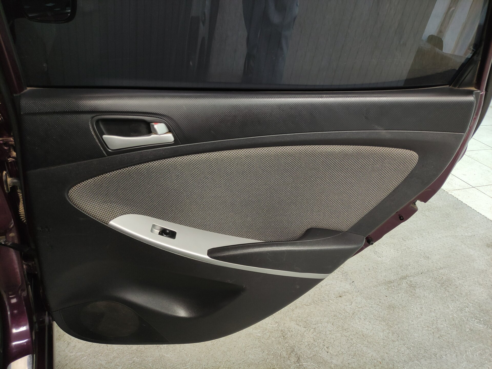 Hyundai Solaris, I 2012