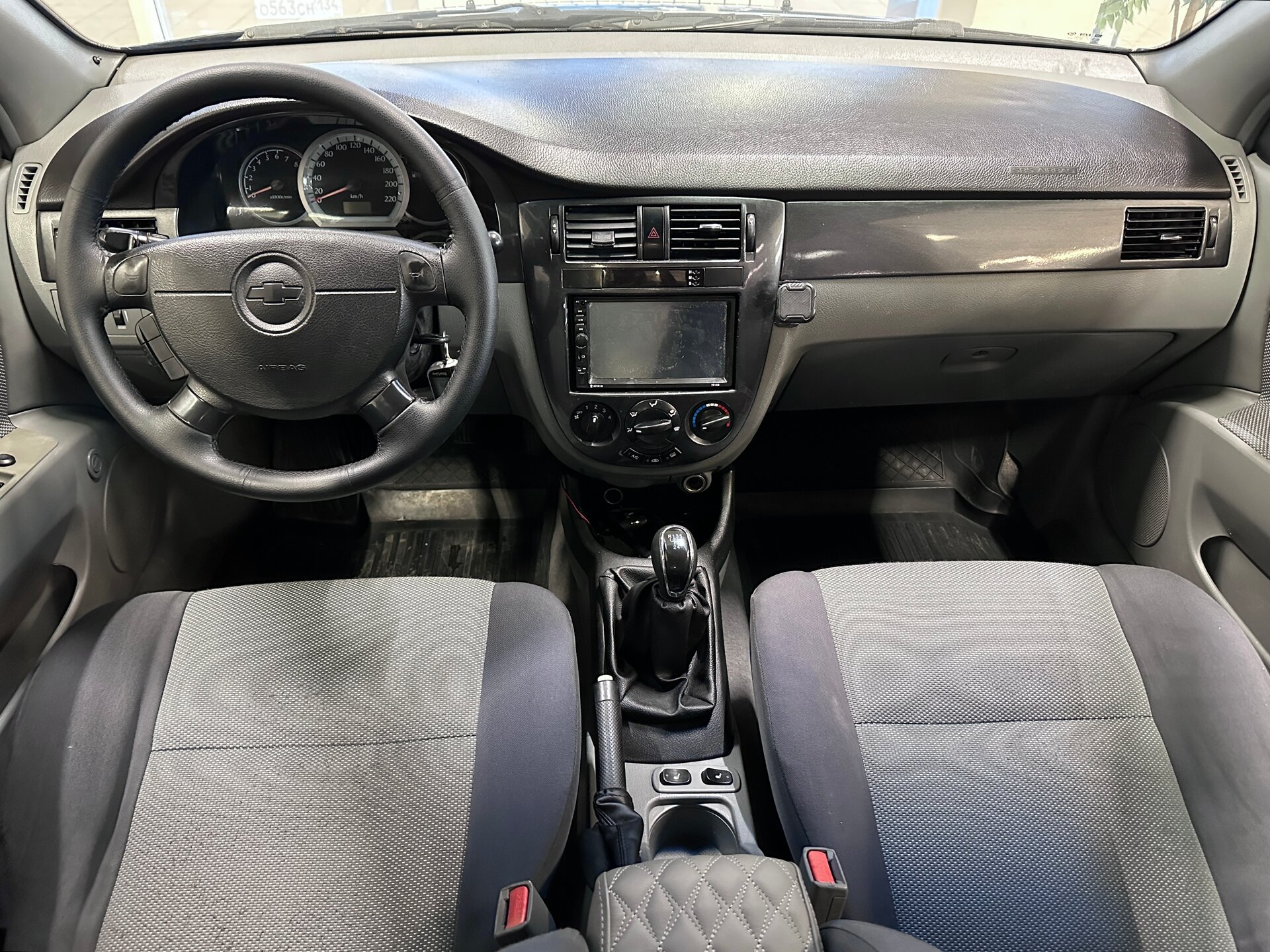 Chevrolet Lacetti, I 2010 Chevrolet Lacetti, I 2010