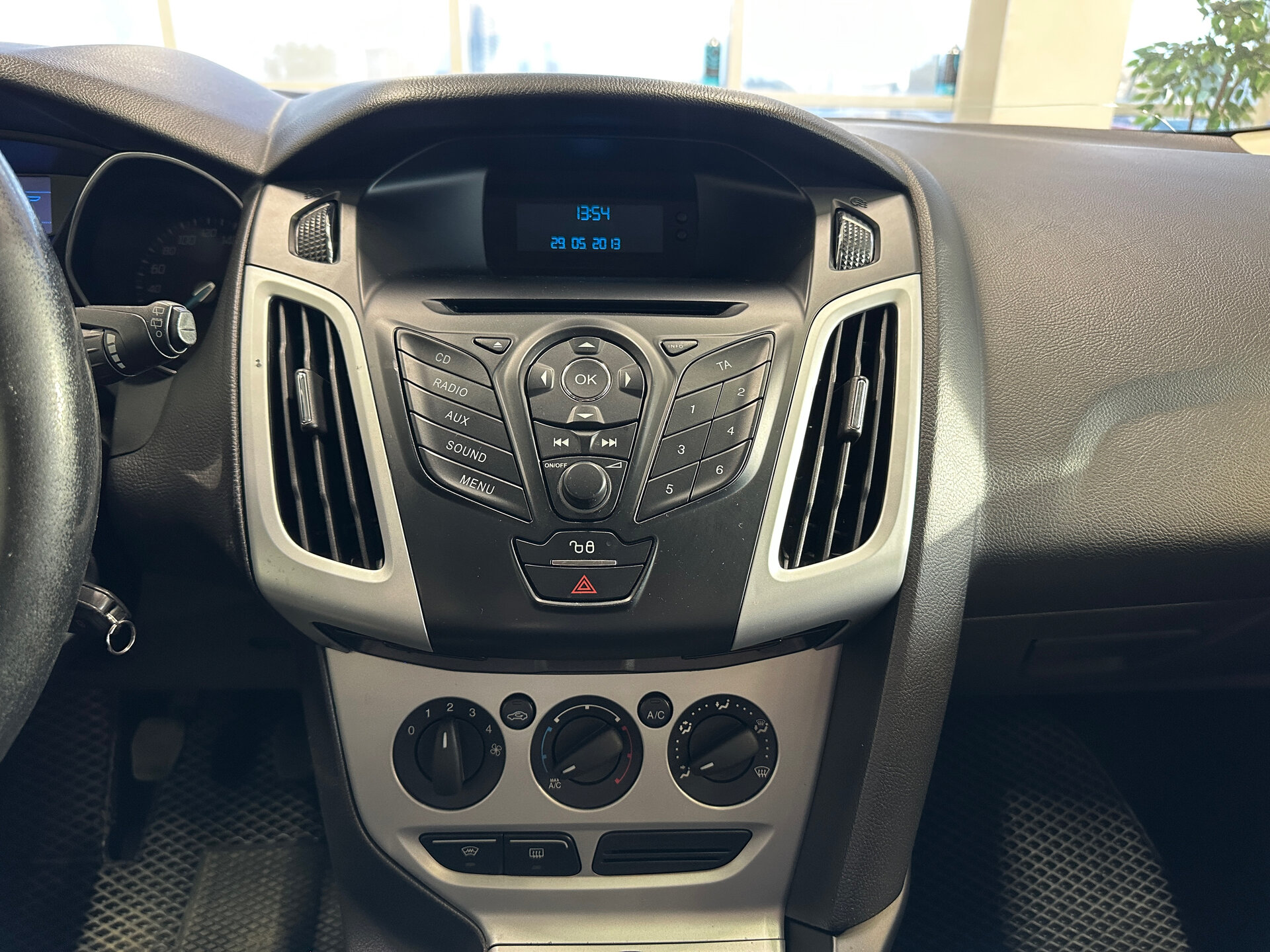 Ford Focus, III 2013