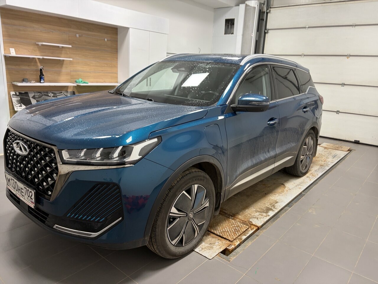 Chery Tiggo 7 Pro Plug-in Hybrid, I 2023 Chery Tiggo 7 Pro Plug-in Hybrid, I 2023