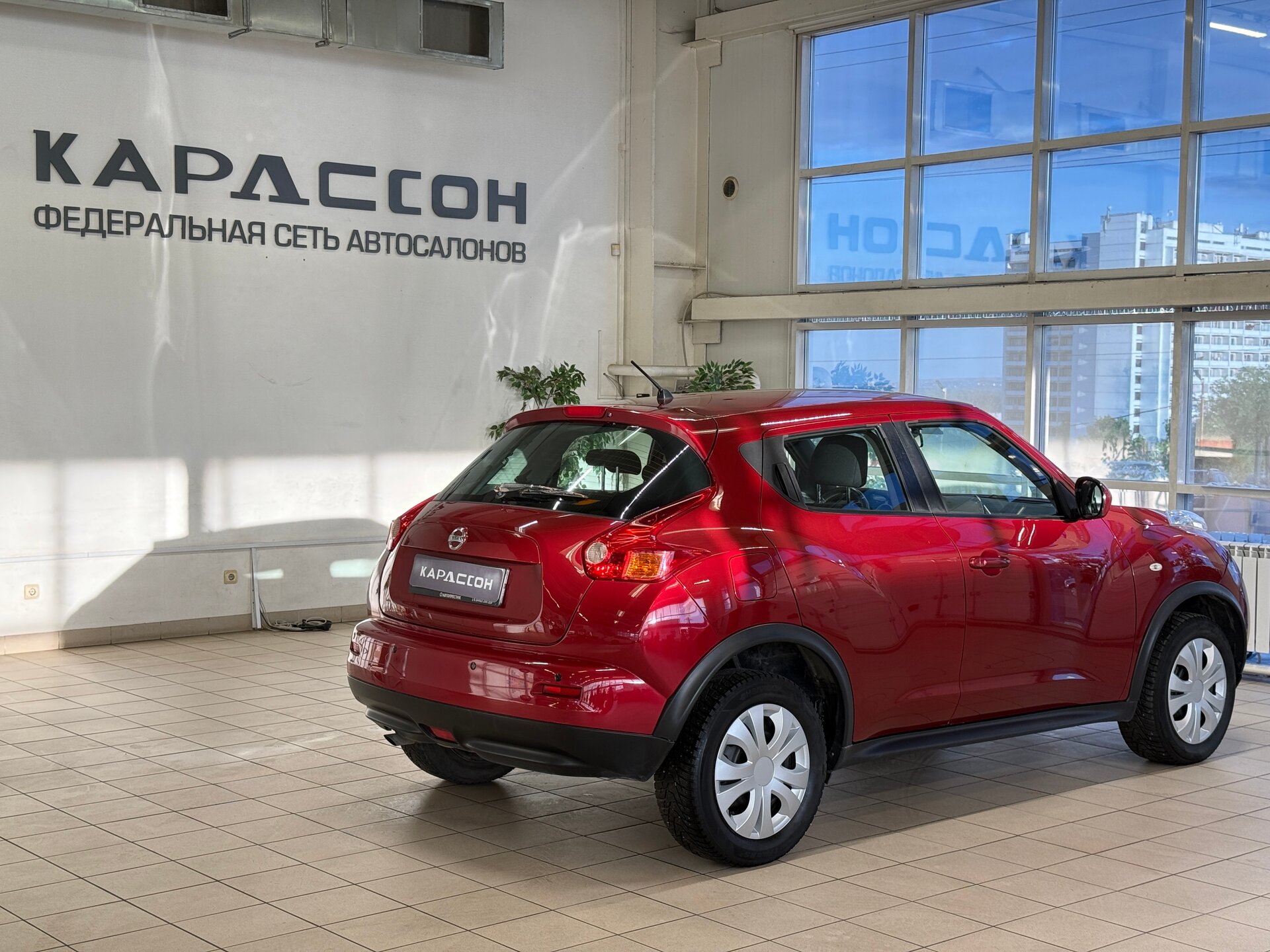 Nissan Juke, I 2012 Nissan Juke, I 2012