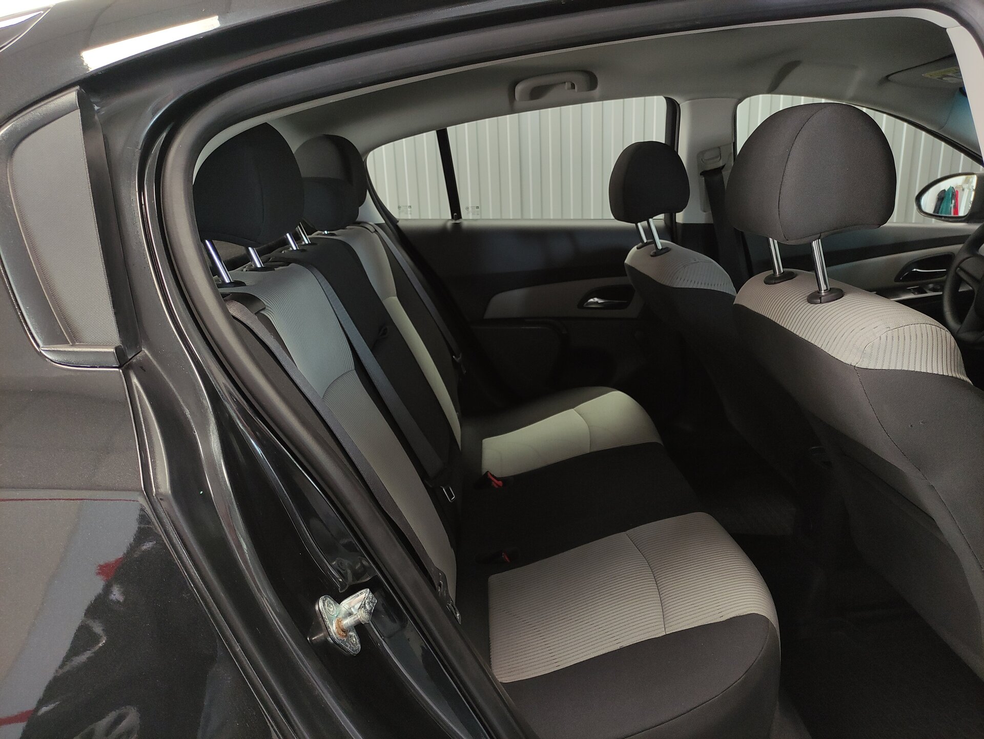 Chevrolet Cruze, I Рестайлинг 2013