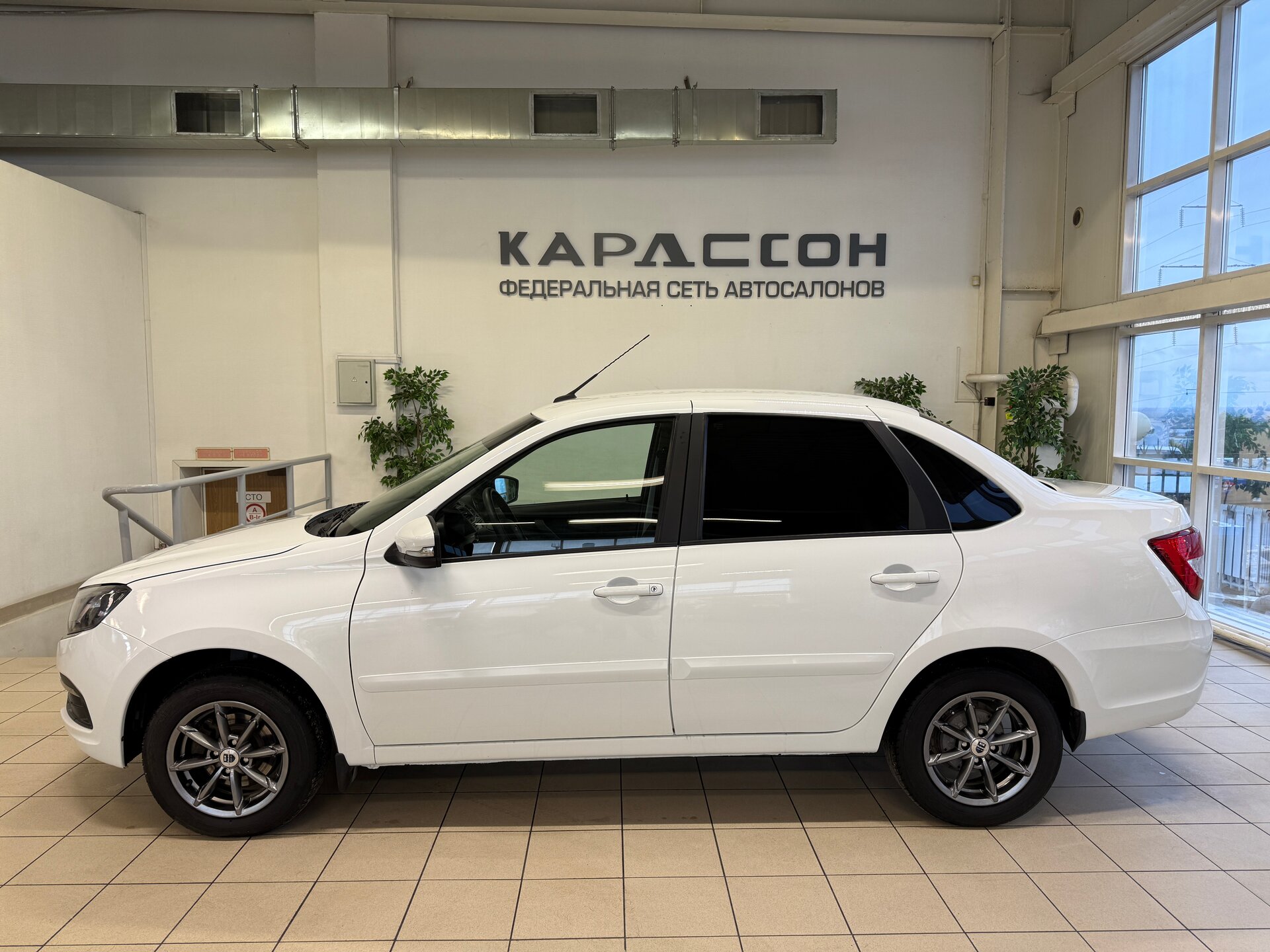 Lada (ВАЗ) Granta, I Рестайлинг 2019 Lada (ВАЗ) Granta, I Рестайлинг 2019
