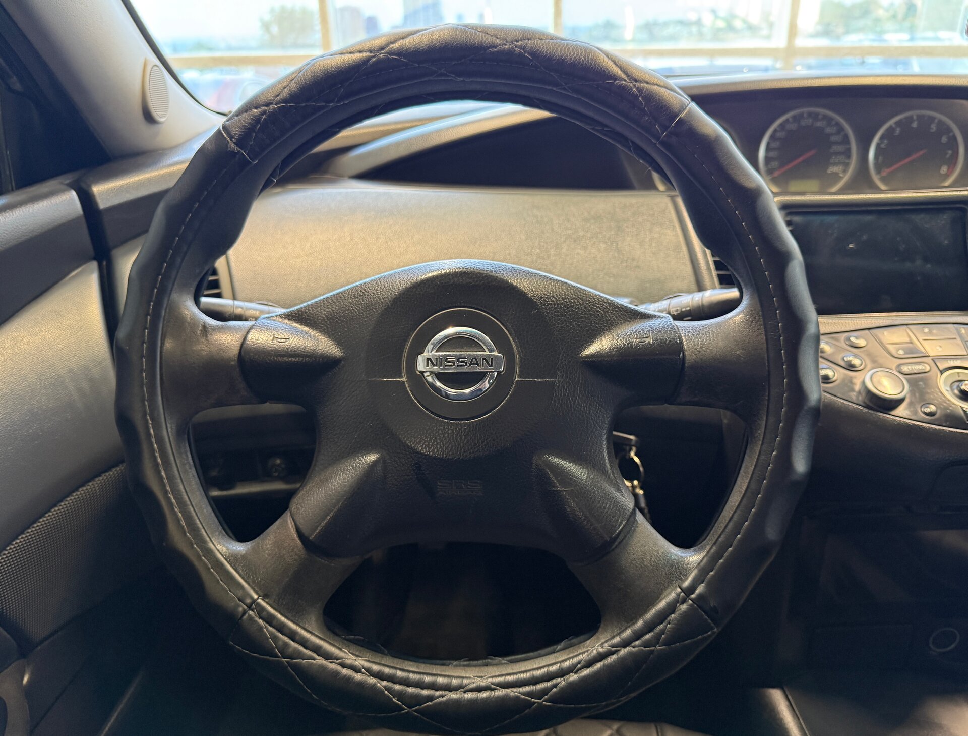 Nissan Primera, III (P12) 2004 Nissan Primera, III (P12) 2004