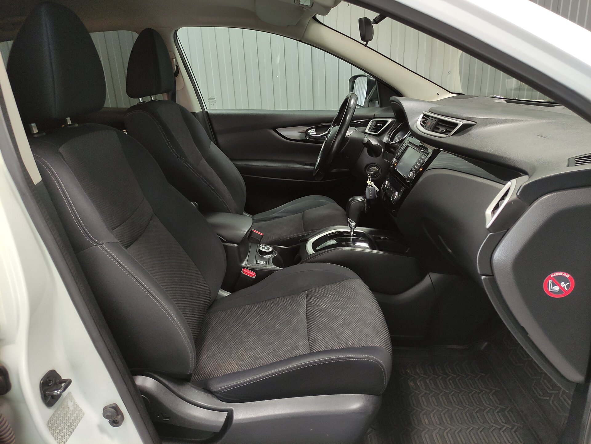 Nissan Qashqai, II 2014 Nissan Qashqai, II 2014