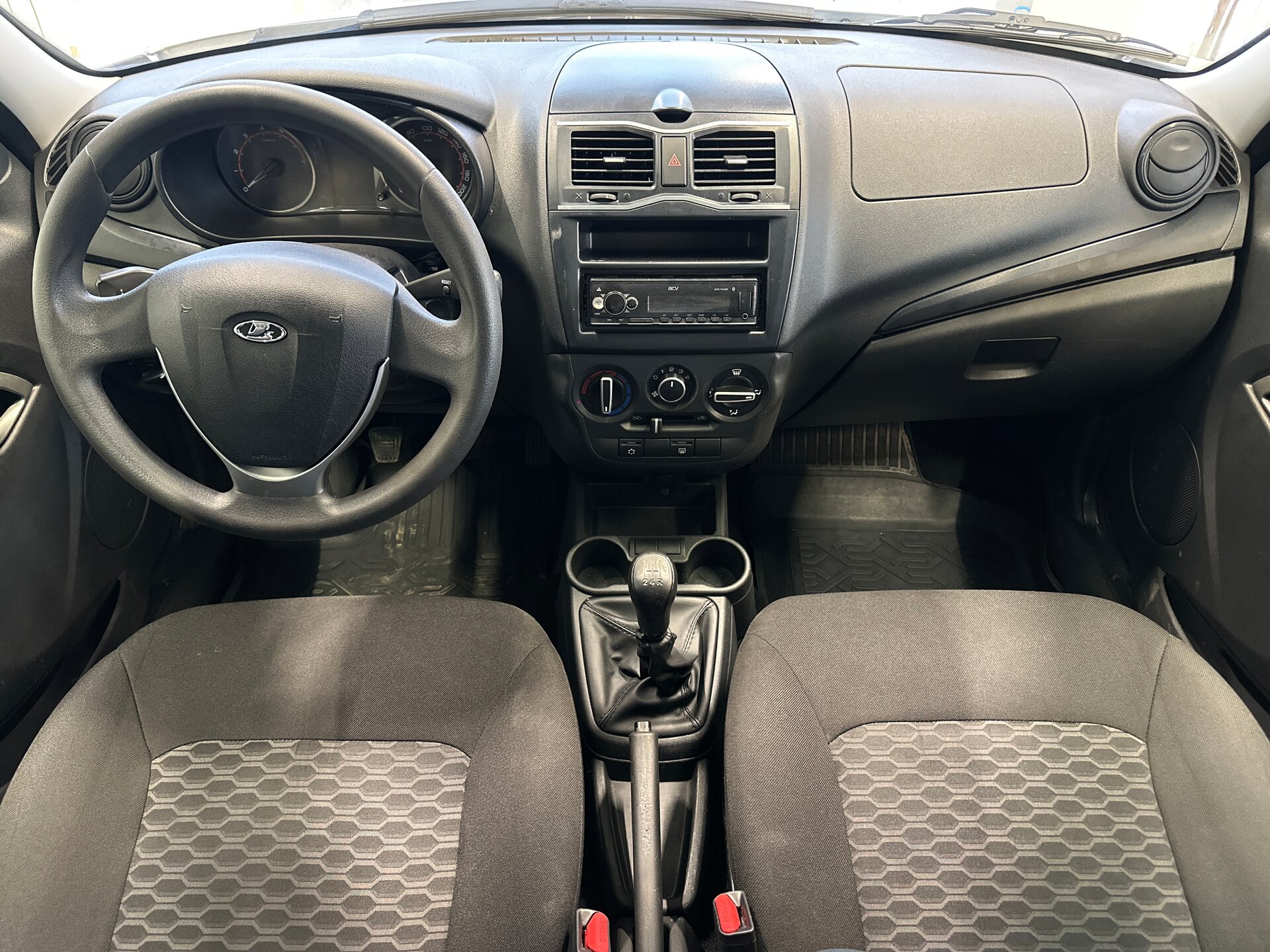 Lada (ВАЗ) Granta, I Рестайлинг 2024