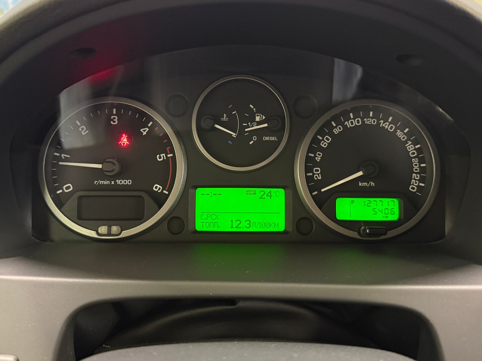 Land Rover Freelander, II Рестайлинг 2010 Land Rover Freelander, II Рестайлинг 2010