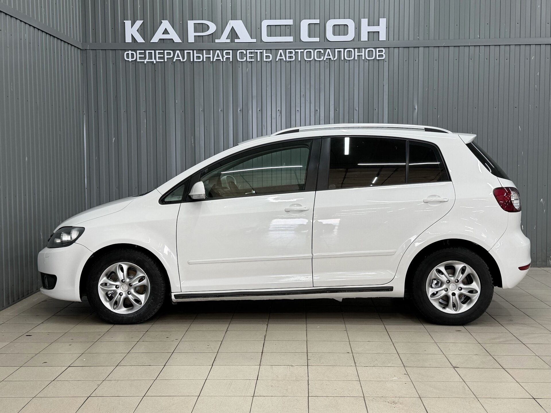 Volkswagen Golf Plus, II 2012 Volkswagen Golf Plus, II 2012