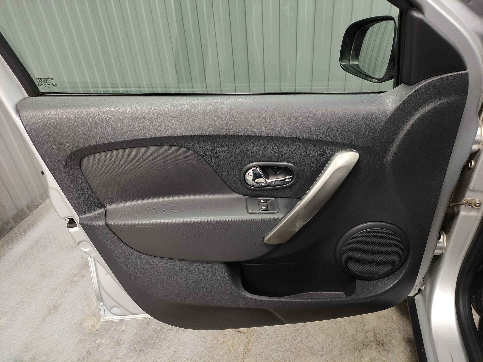 Renault Sandero, II 2016