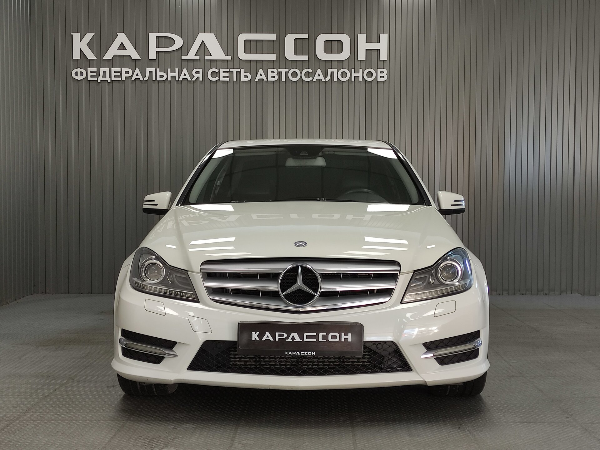Mercedes-Benz C-Класс, III (W204) Рестайлинг 2011 Mercedes-Benz C-Класс, III (W204) Рестайлинг 2011