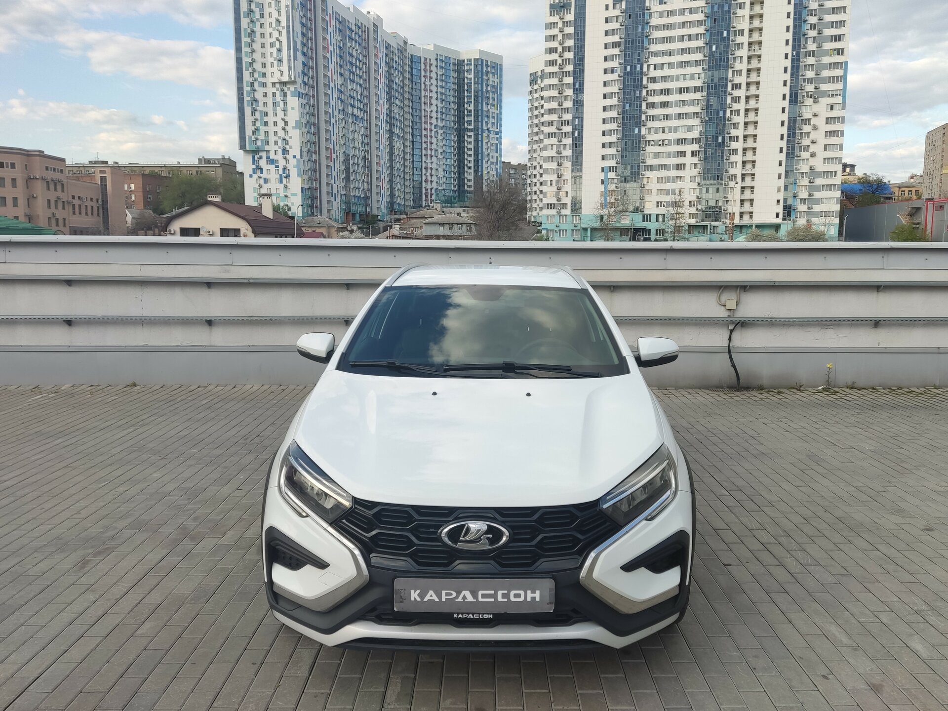 Lada (ВАЗ) Vesta, I Рестайлинг (NG) 2024