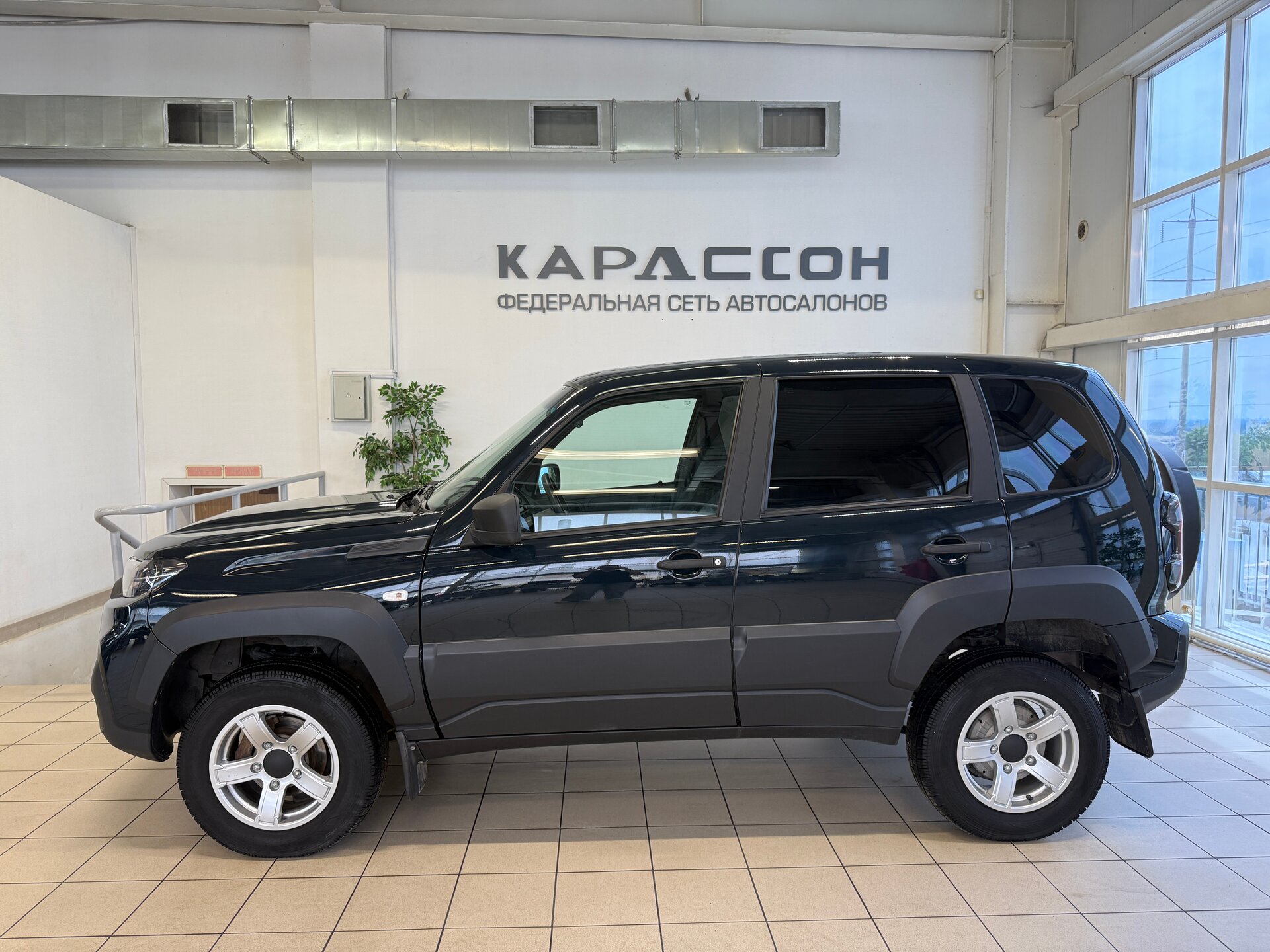 Lada (ВАЗ) Niva Travel, I 2024