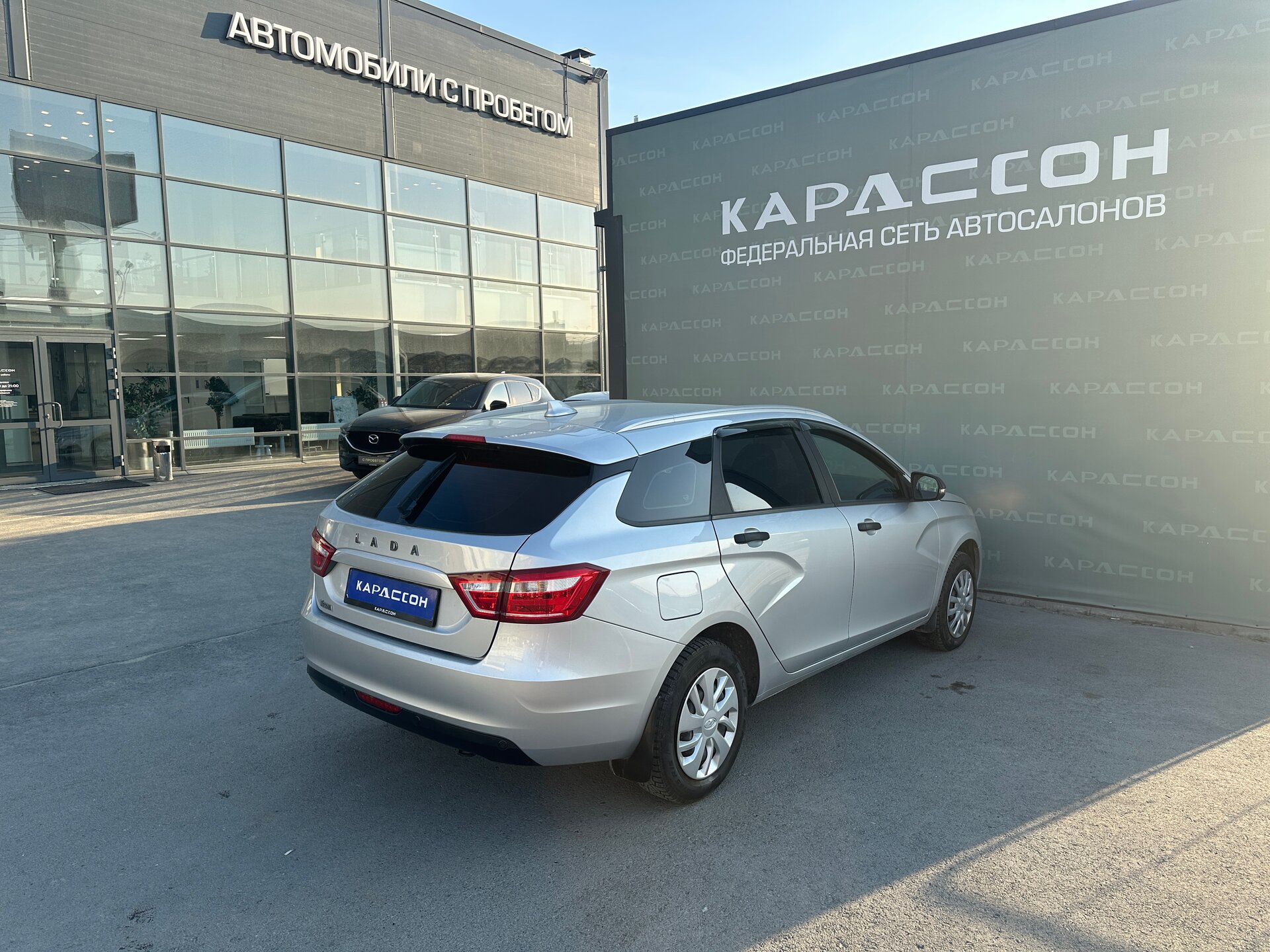 Lada (ВАЗ) Vesta, I 2021
