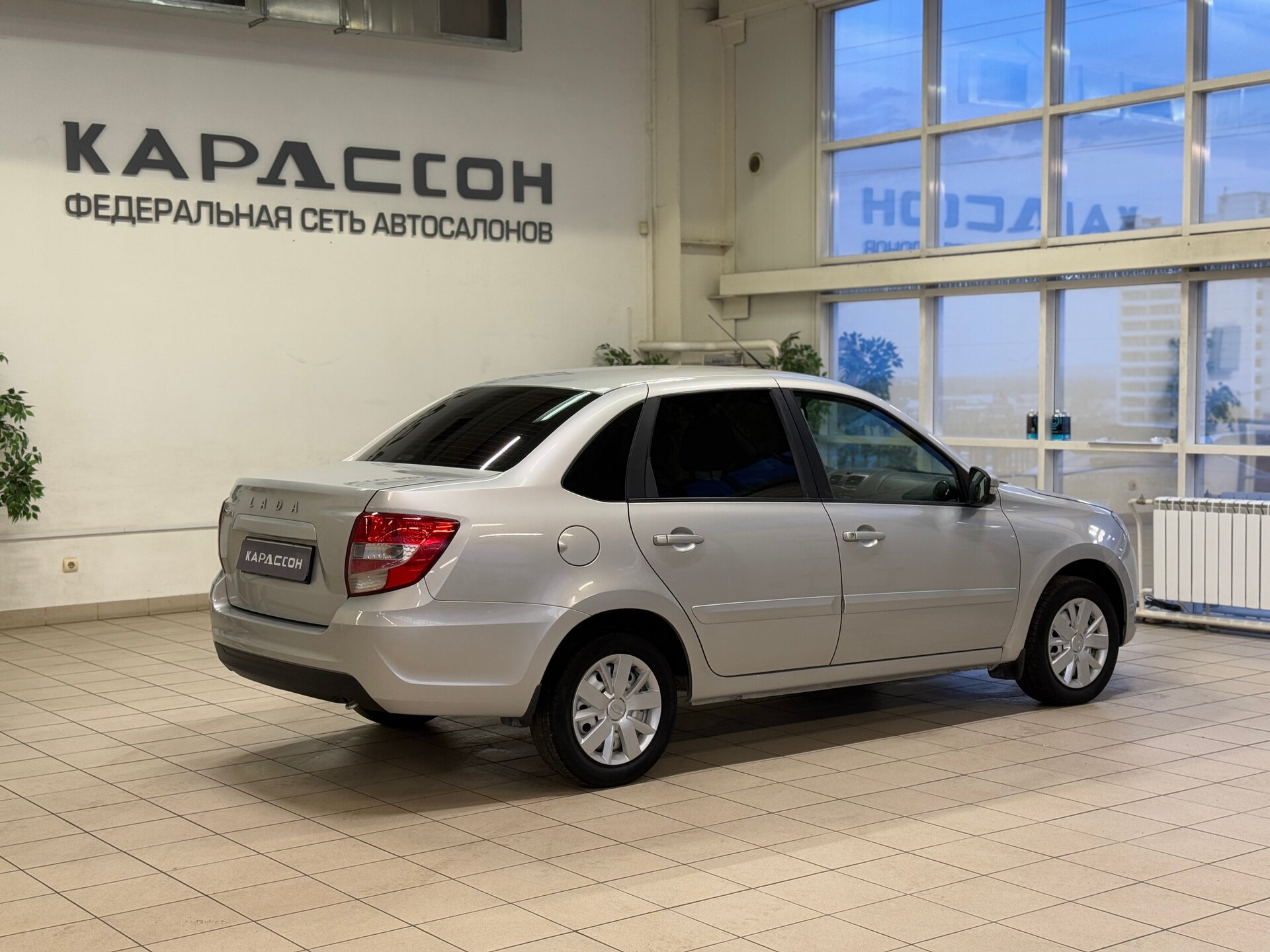 Lada (ВАЗ) Granta, I Рестайлинг 2019