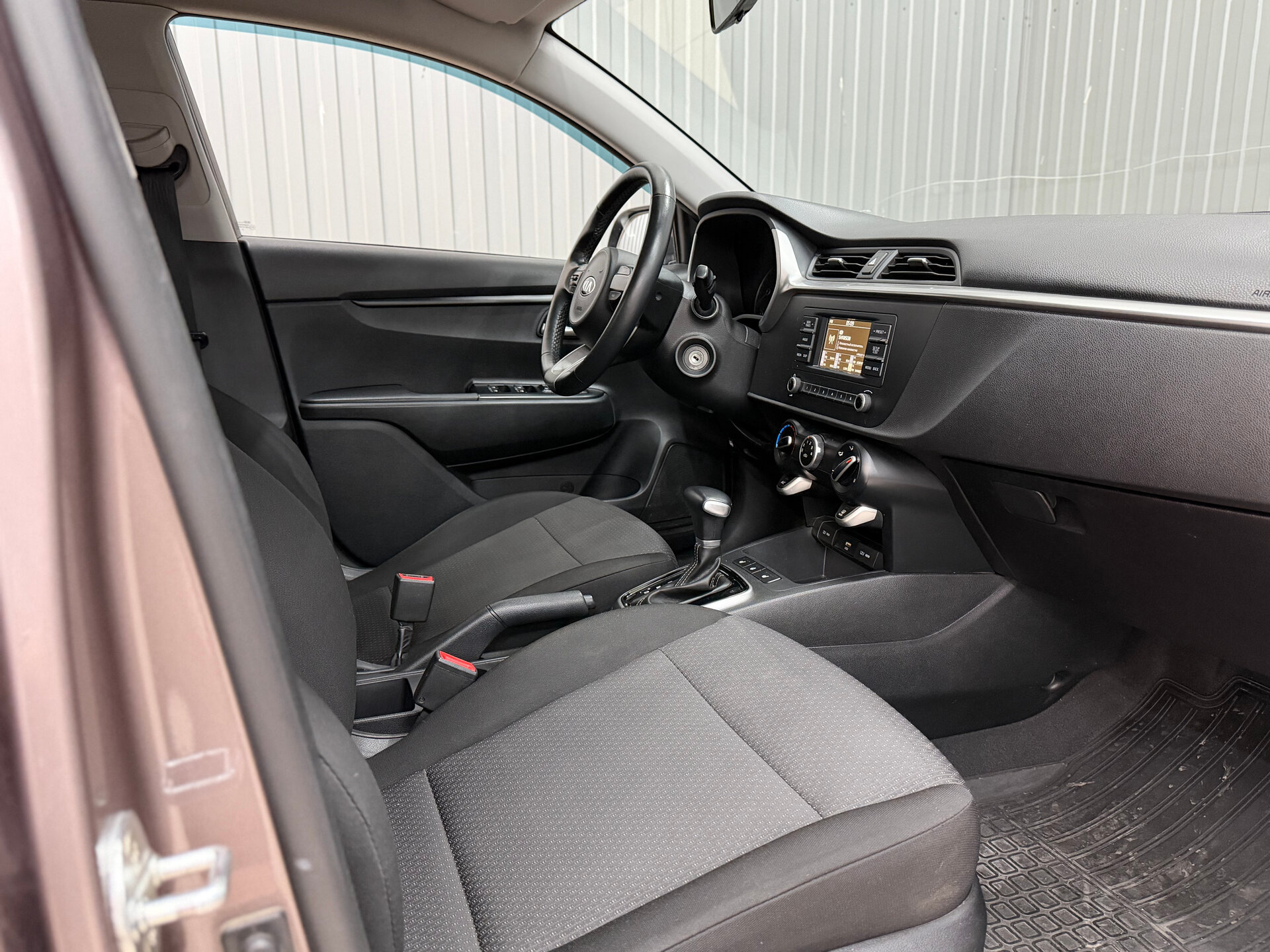 Kia Rio, IV Рестайлинг 2020 Kia Rio, IV Рестайлинг 2020