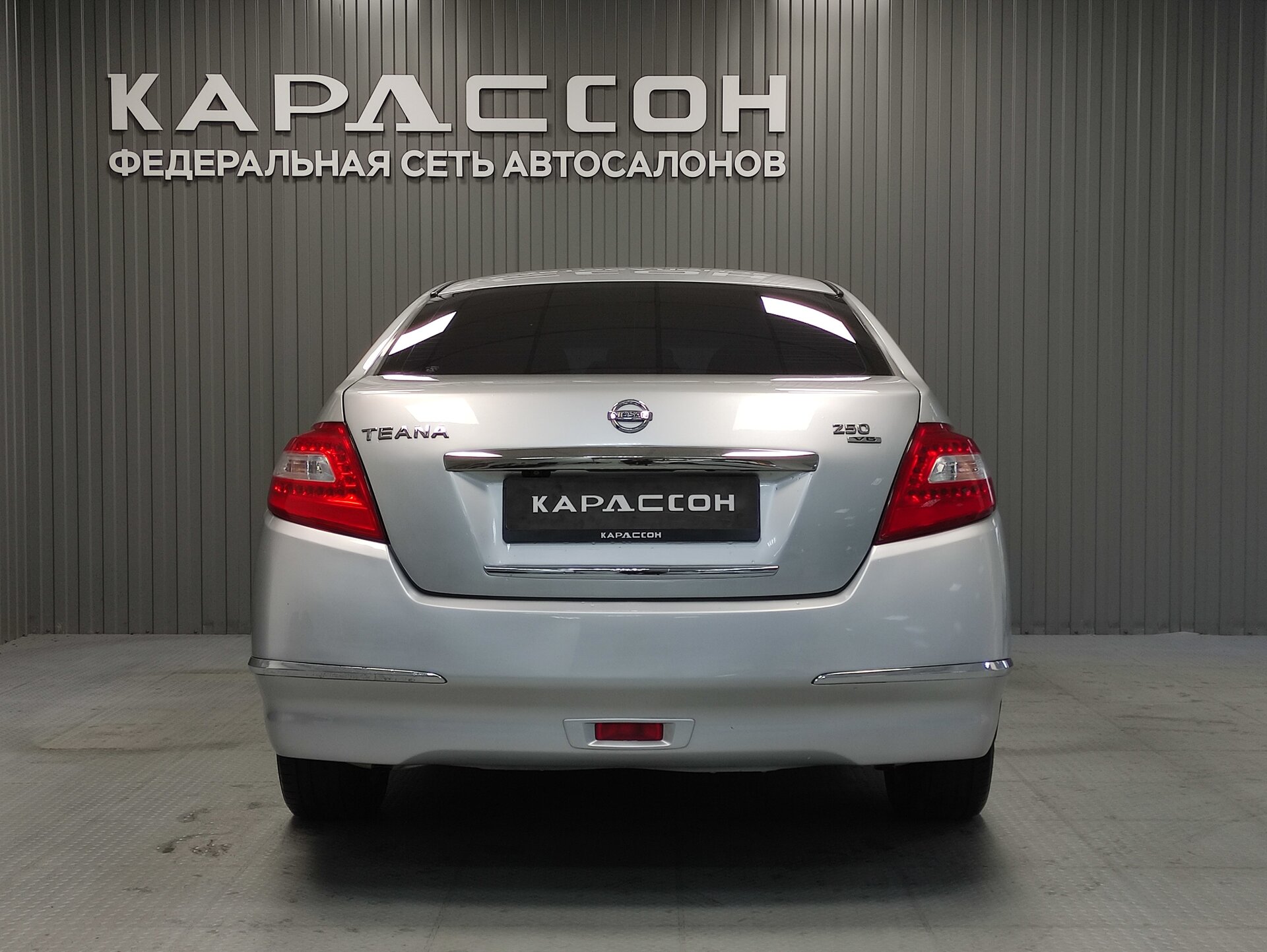 Nissan Teana, II (J32) 2010 Nissan Teana, II (J32) 2010