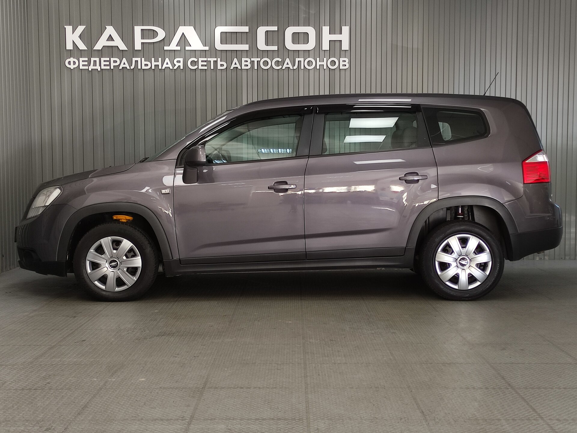 Chevrolet Orlando, I 2012 Chevrolet Orlando, I 2012