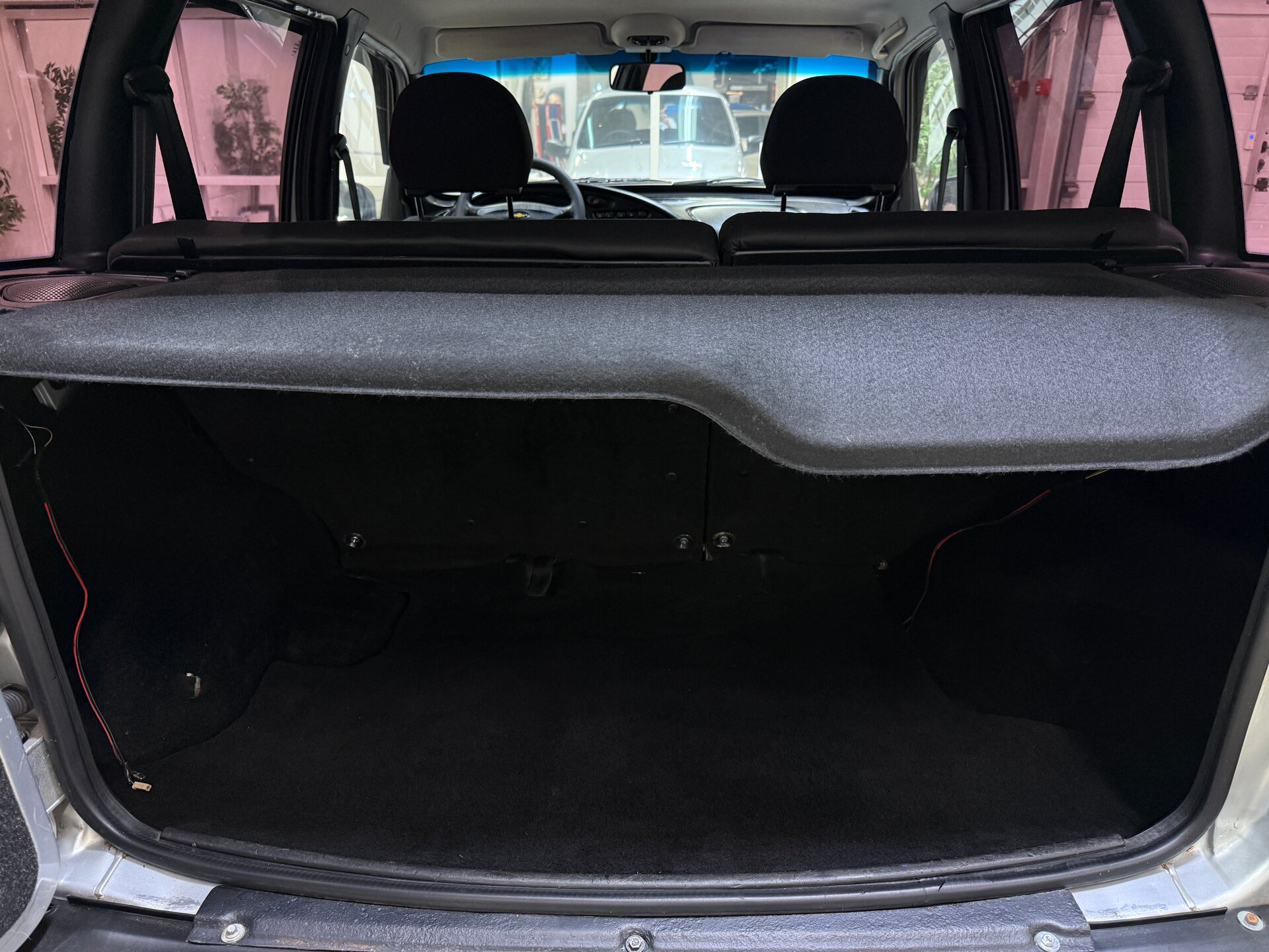Chevrolet Niva, I 2008 Chevrolet Niva, I 2008