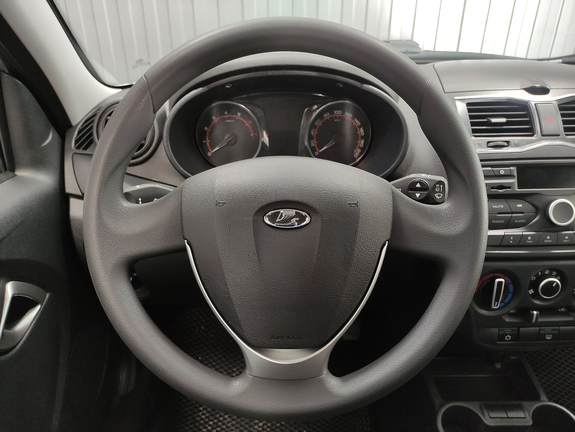 Lada (ВАЗ) Granta, I Рестайлинг 2022