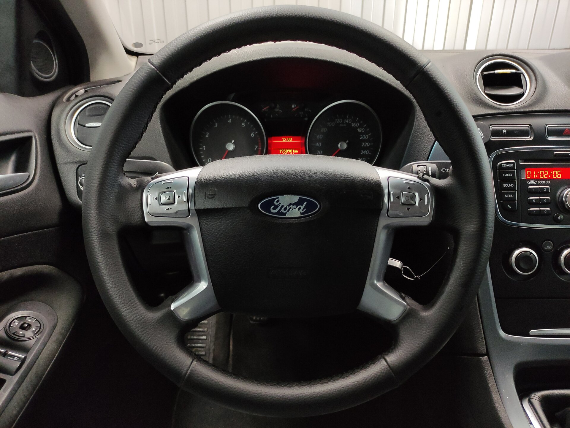 Ford Mondeo, IV Рестайлинг 2011