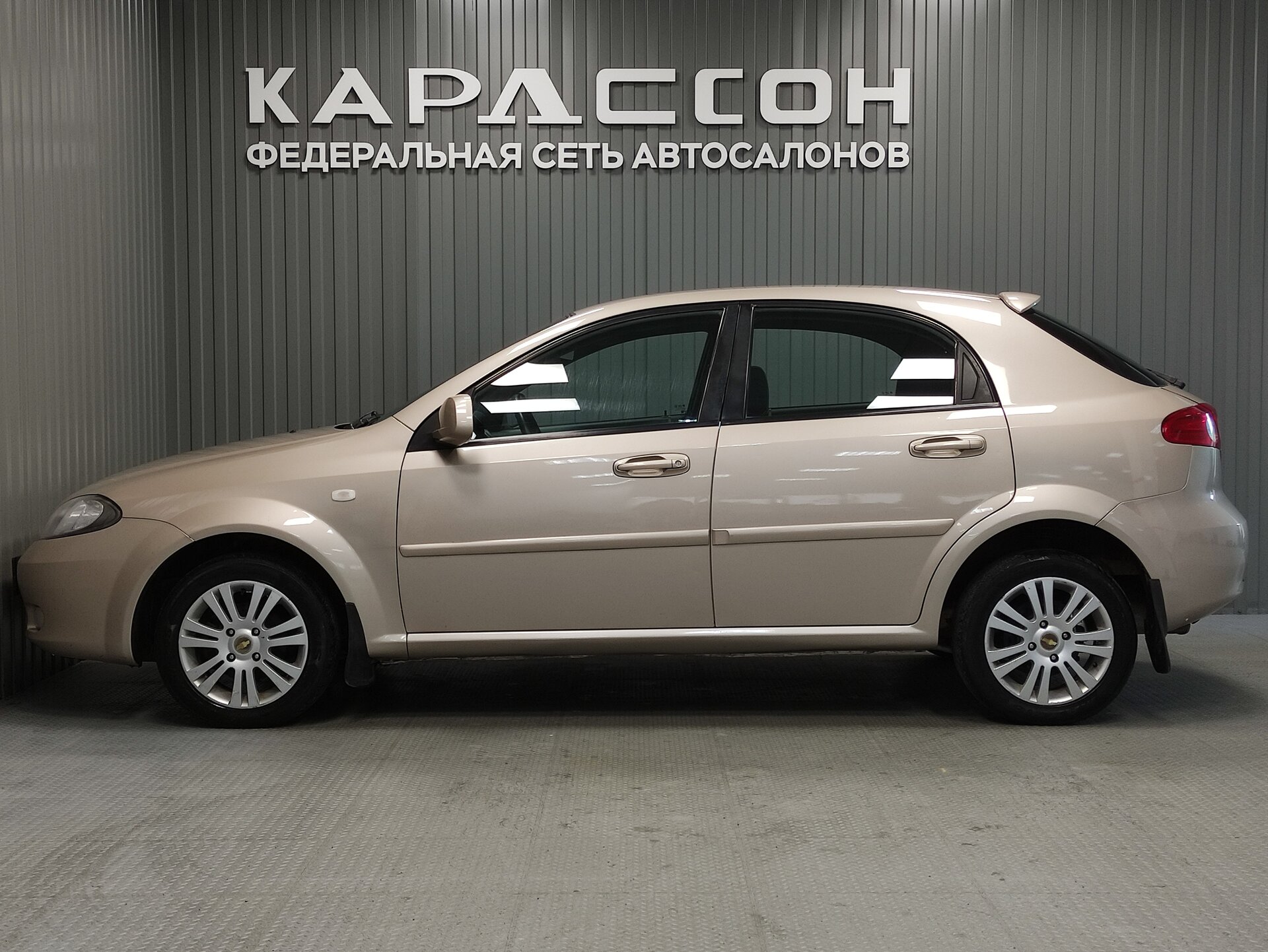 Chevrolet Lacetti, I 2011 Chevrolet Lacetti, I 2011