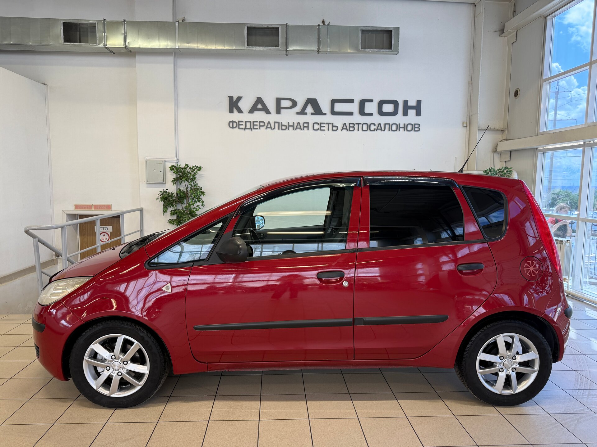 Mitsubishi Colt, VI (Z20/Z30) 2008