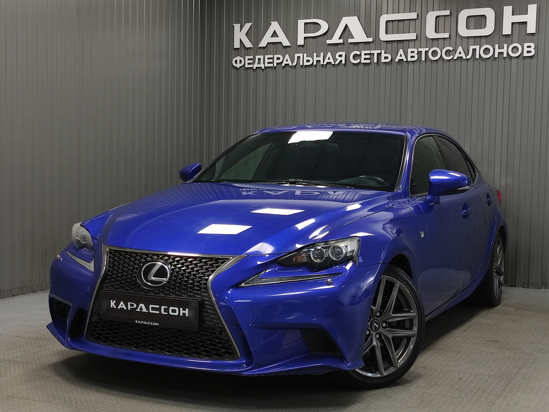 Lexus IS, III 2013 Lexus IS, III 2013