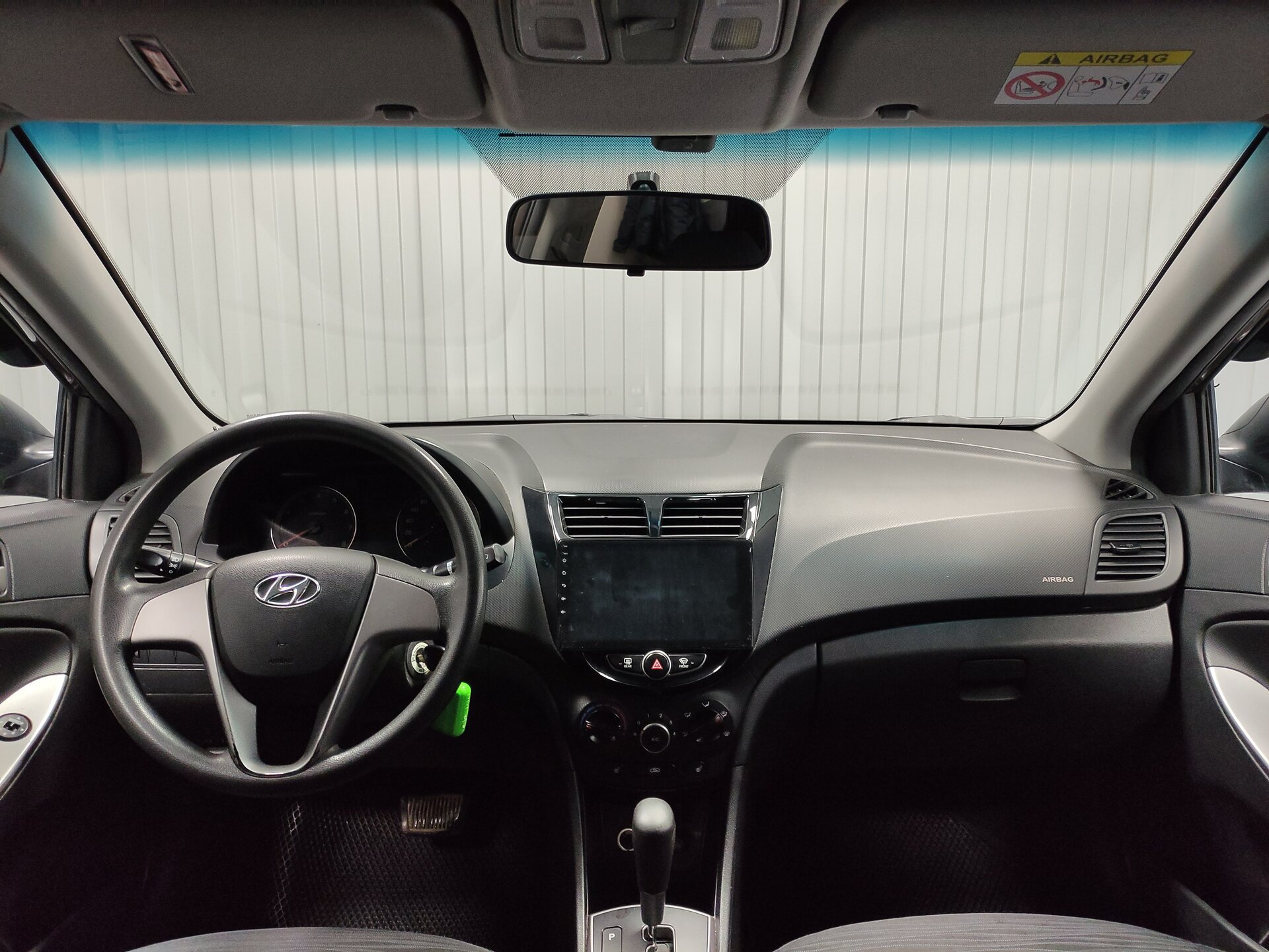 Hyundai Solaris, I Рестайлинг 2015 Hyundai Solaris, I Рестайлинг 2015