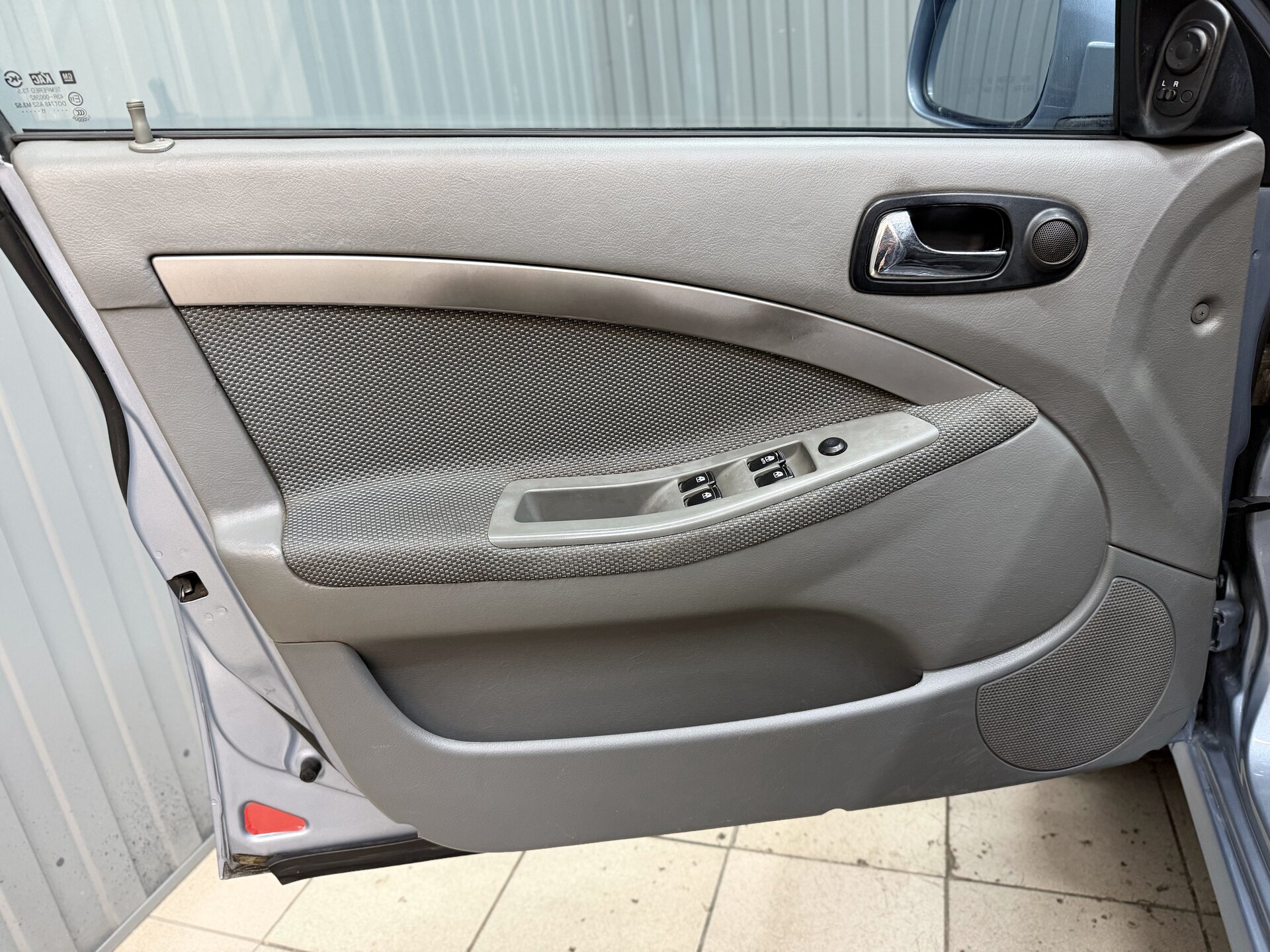 Chevrolet Lacetti, I 2011