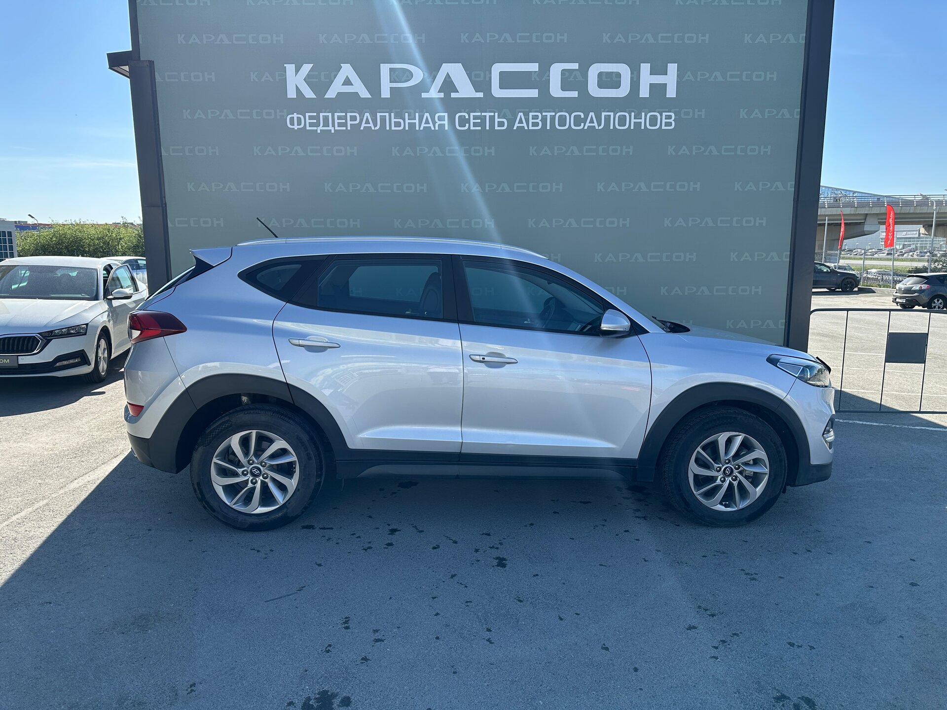 Hyundai Tucson, III 2017 Hyundai Tucson, III 2017