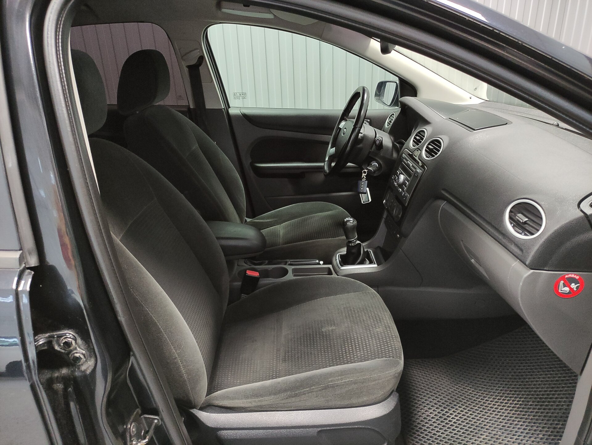 Ford Focus, II 2006