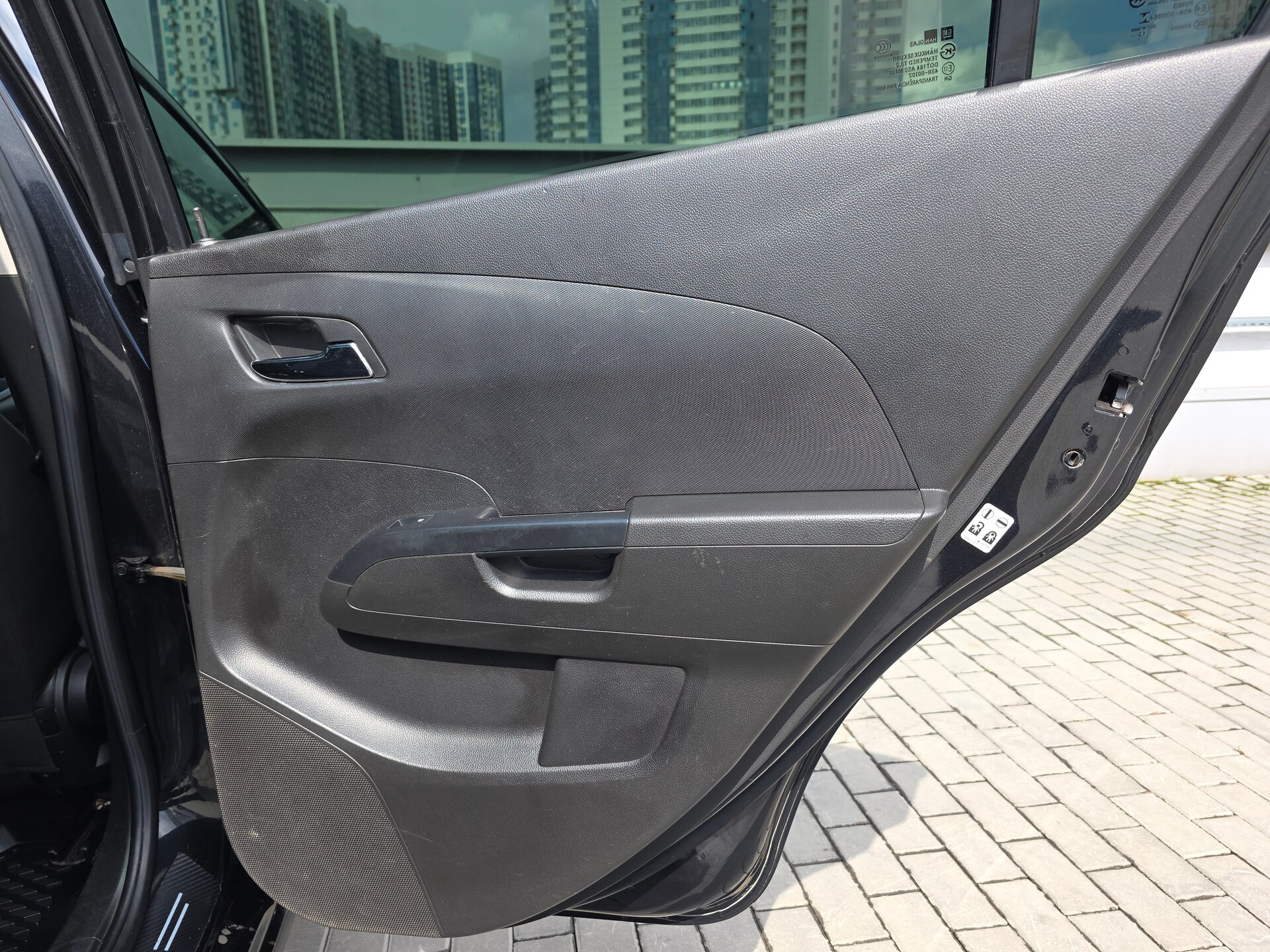 Chevrolet Aveo, II 2013