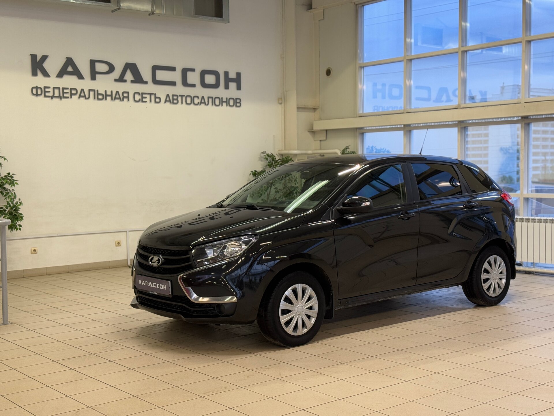 Lada (ВАЗ) XRAY, I 2020 Lada (ВАЗ) XRAY, I 2020