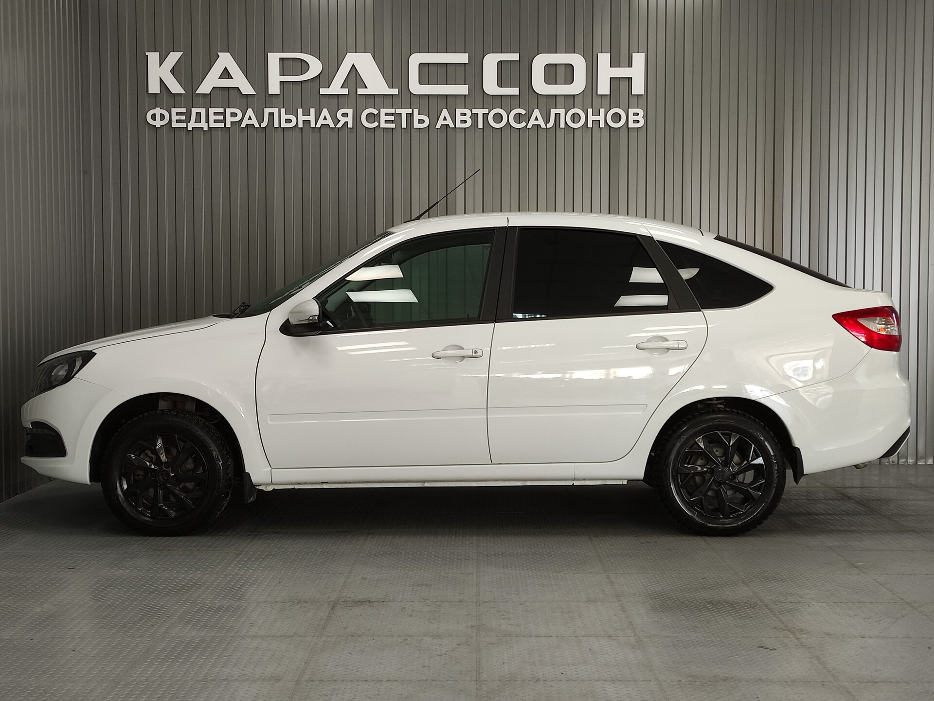 Lada (ВАЗ) Granta, I Рестайлинг 2023