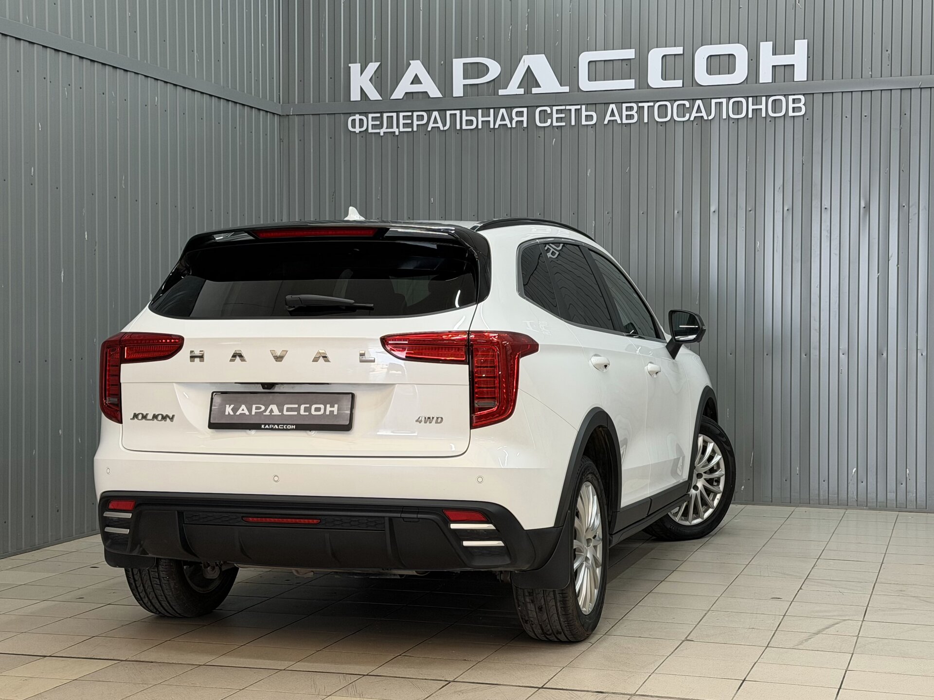 Haval Jolion, I Рестайлинг 2025 Haval Jolion, I Рестайлинг 2025