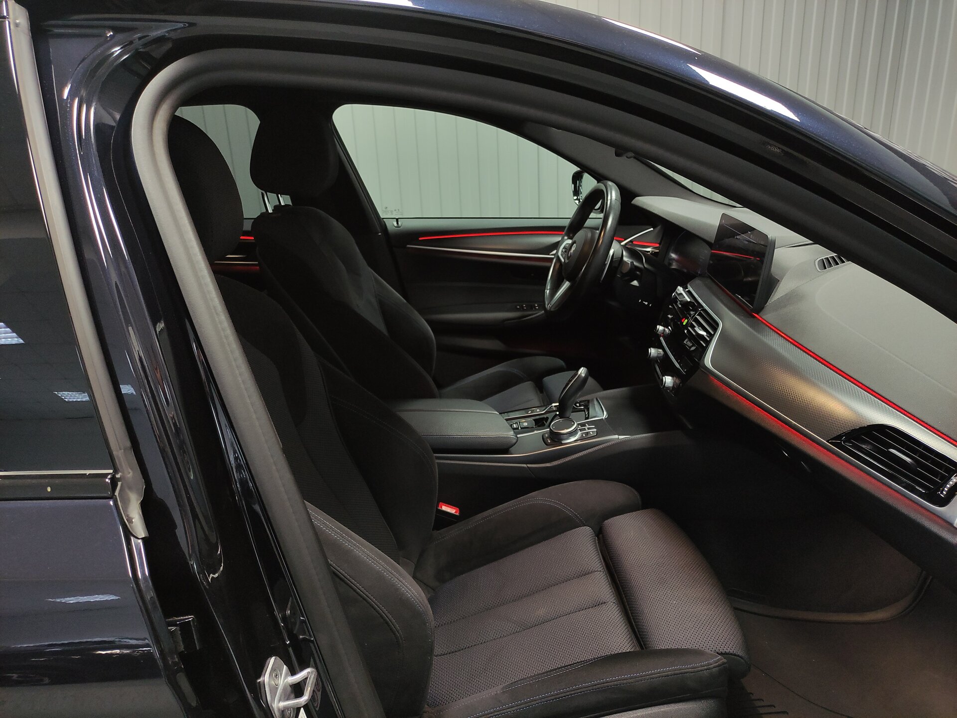 BMW 5 серии, VII (G30/G31/G38) Рестайлинг 2021