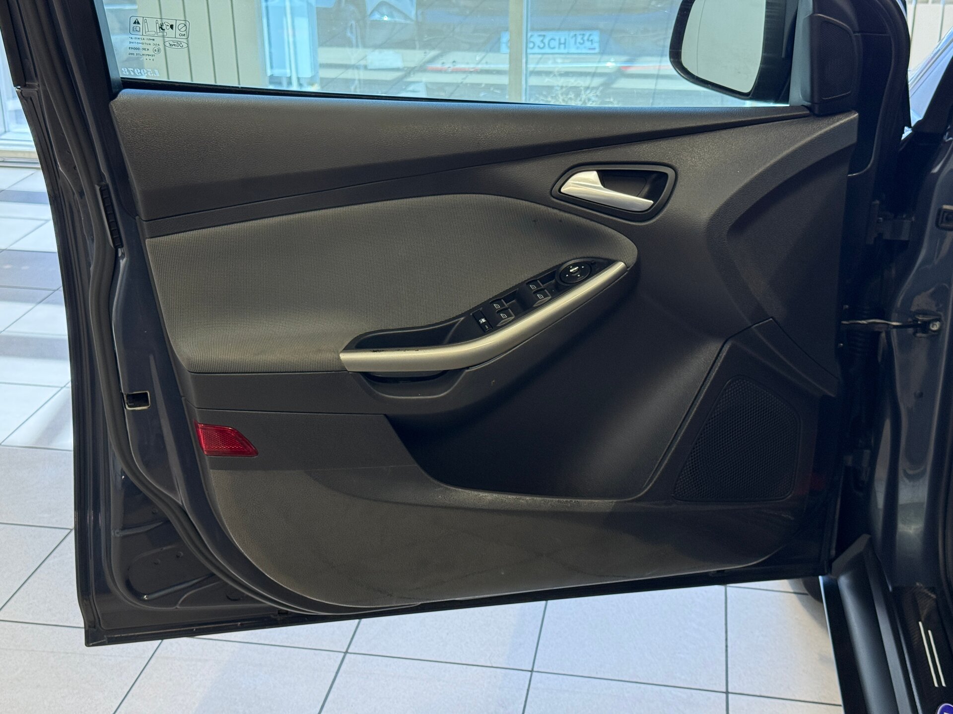 Ford Focus, III 2014