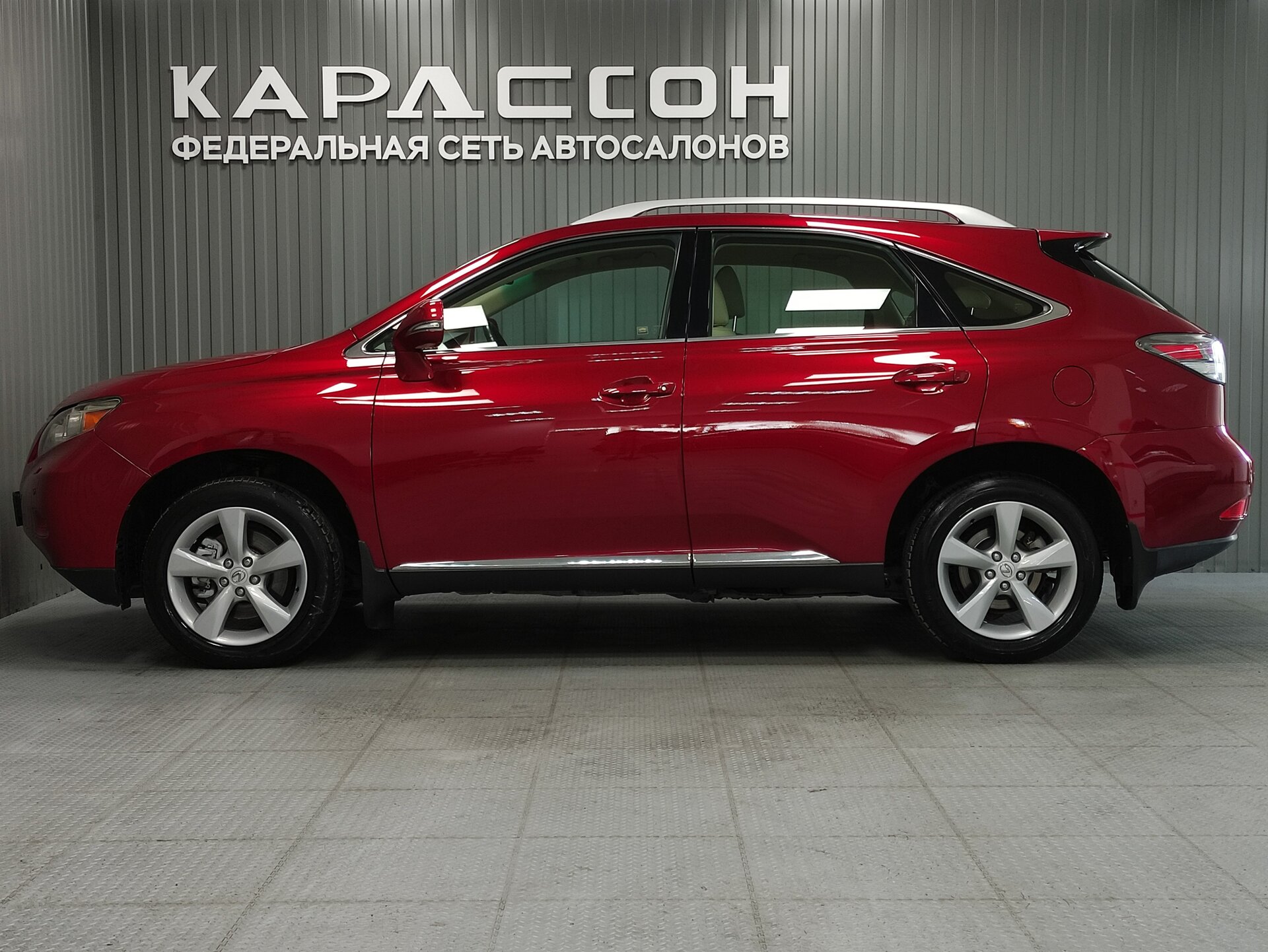 Lexus RX, III 2011 Lexus RX, III 2011