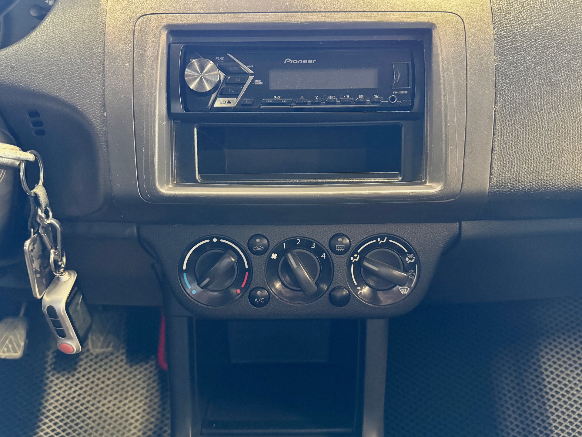 Suzuki Swift, III 2006