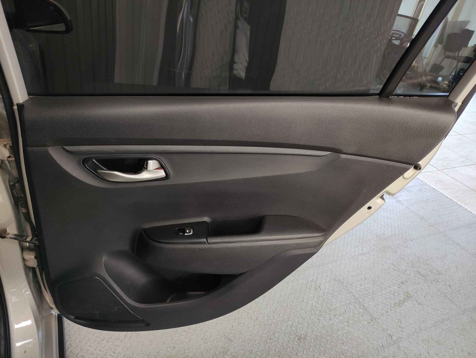 Kia Rio, IV 2018 Kia Rio, IV 2018