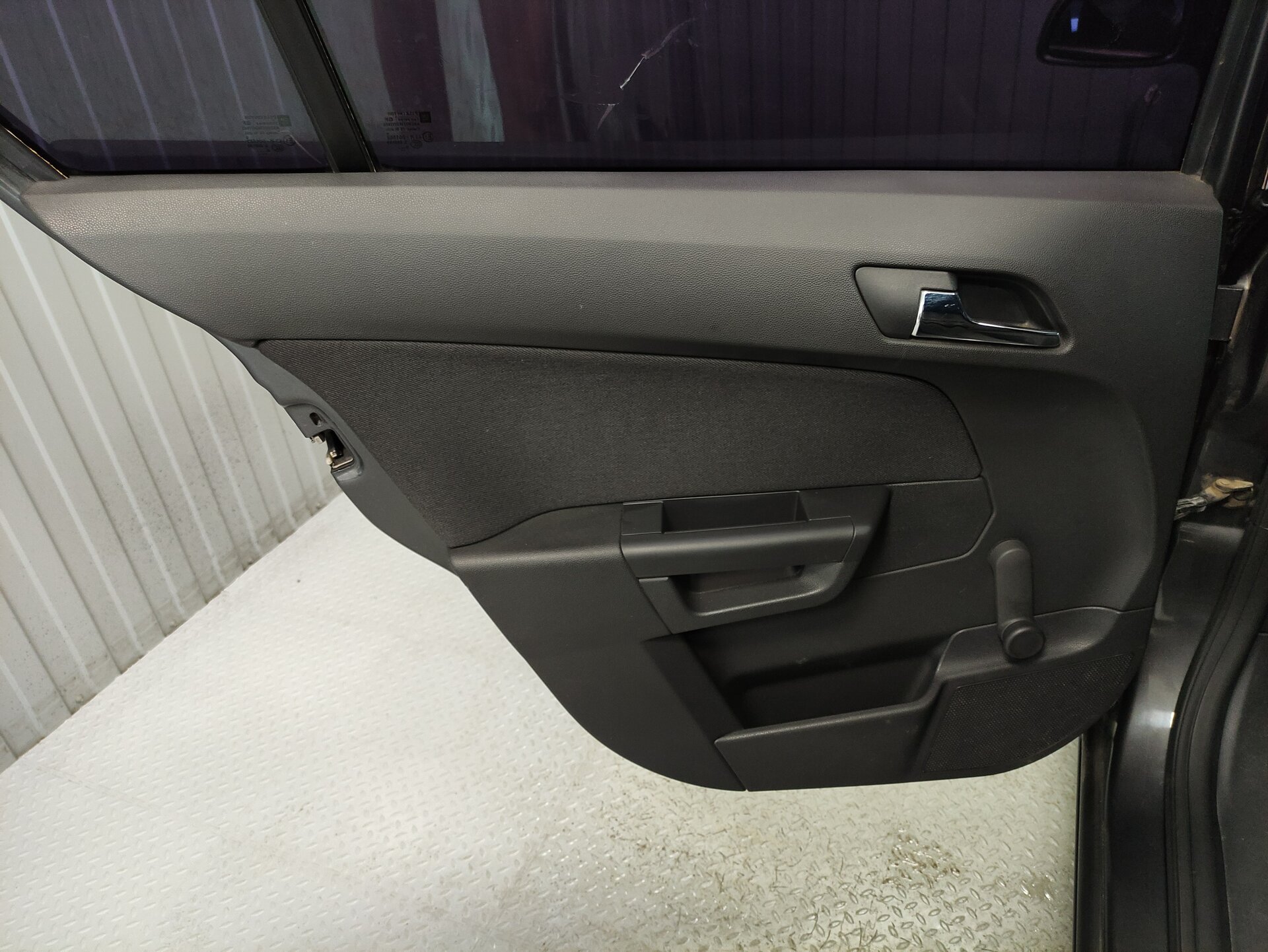 Opel Astra, H Рестайлинг 2010
