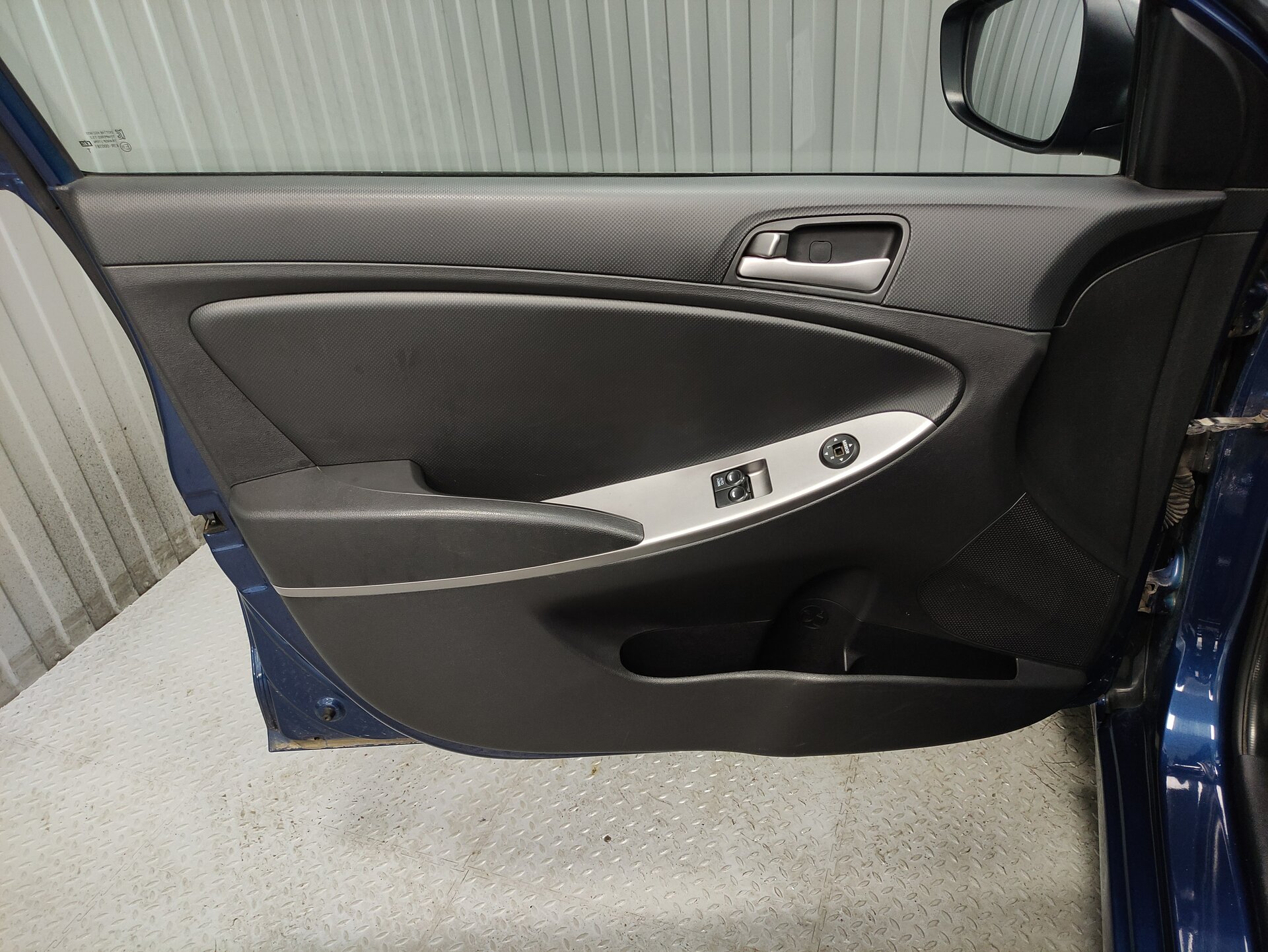 Hyundai Solaris, I Рестайлинг 2014 Hyundai Solaris, I Рестайлинг 2014