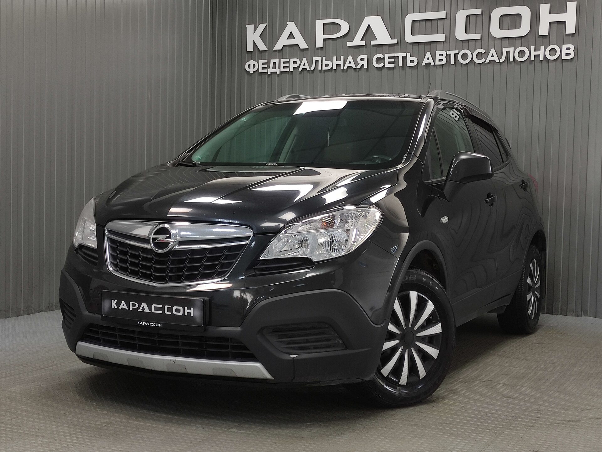 Opel Mokka, I 2014 Opel Mokka, I 2014