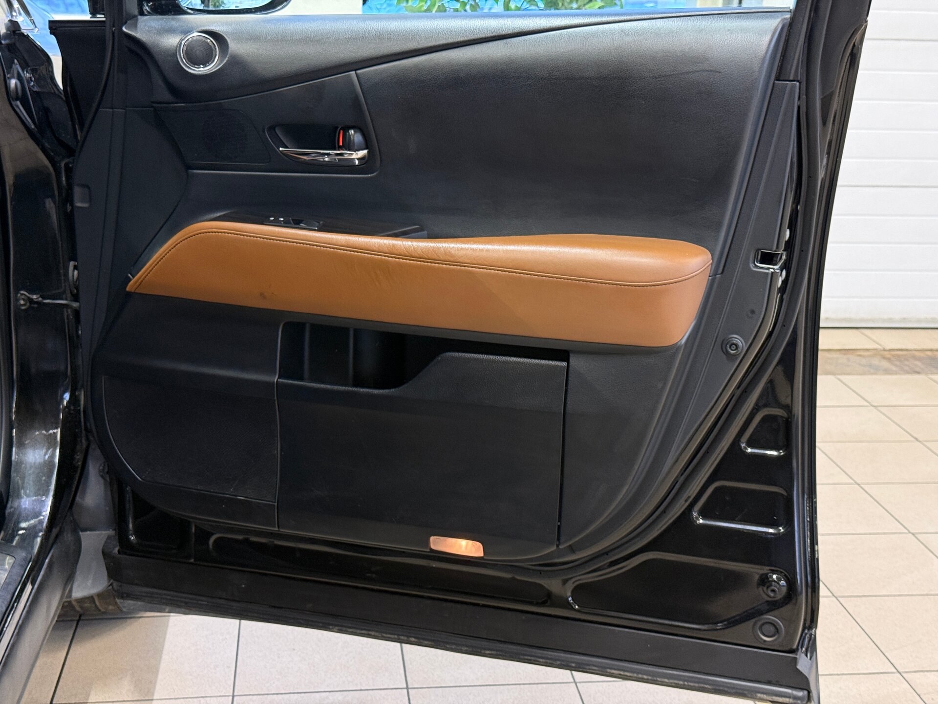 Lexus RX, III Рестайлинг 2013
