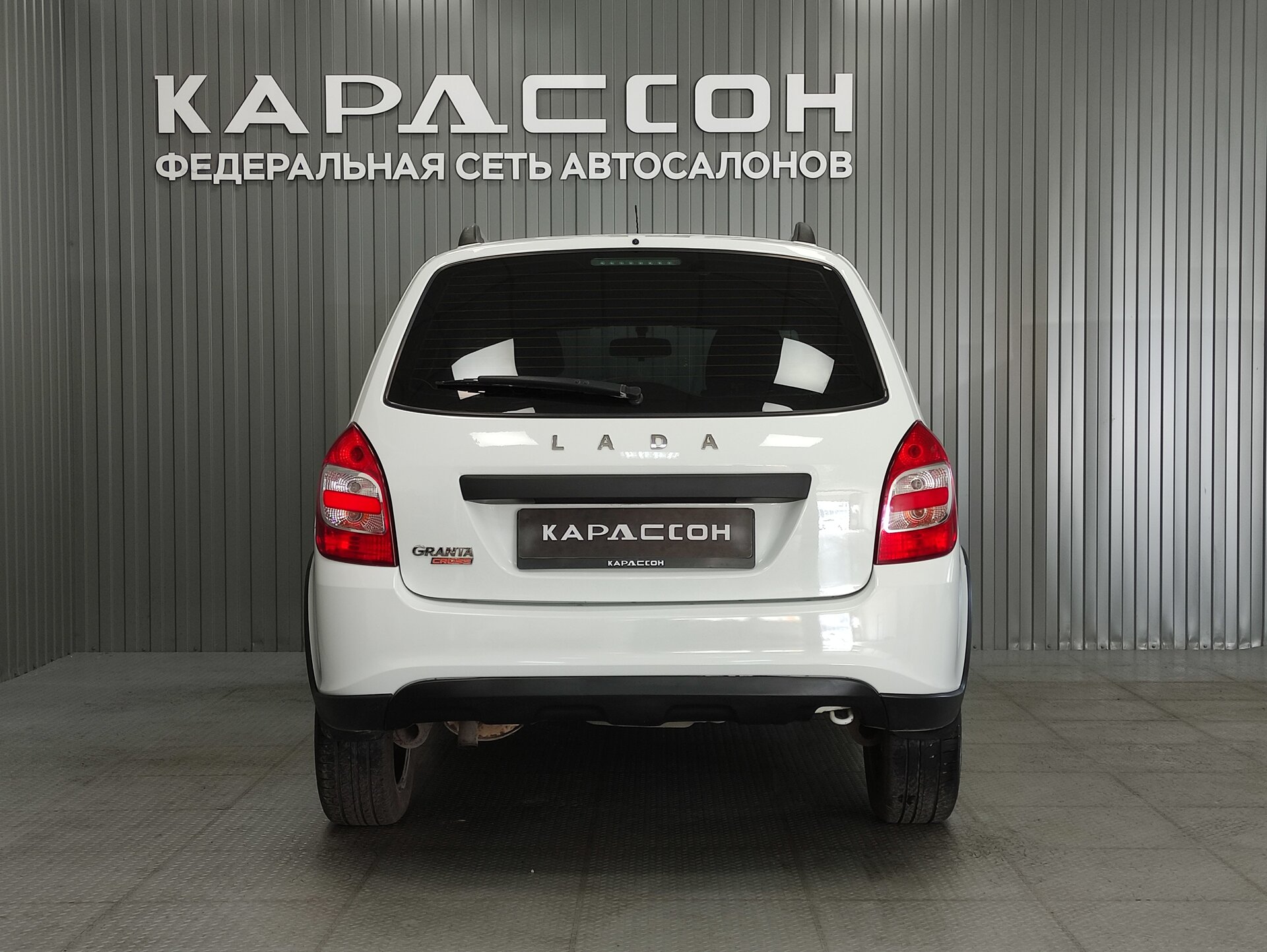 Lada (ВАЗ) Granta, I Рестайлинг 2019
