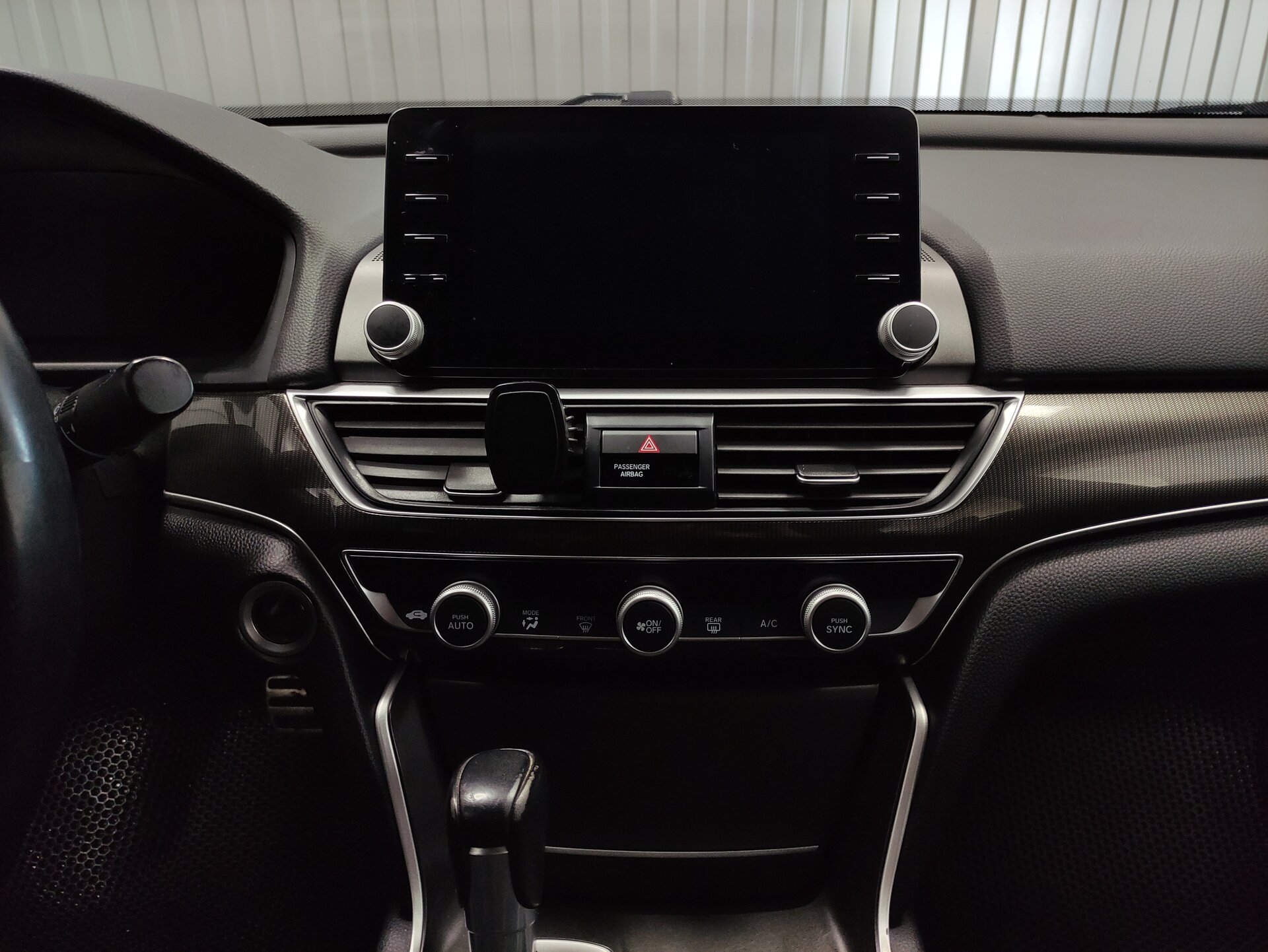 Honda Accord, X 2019