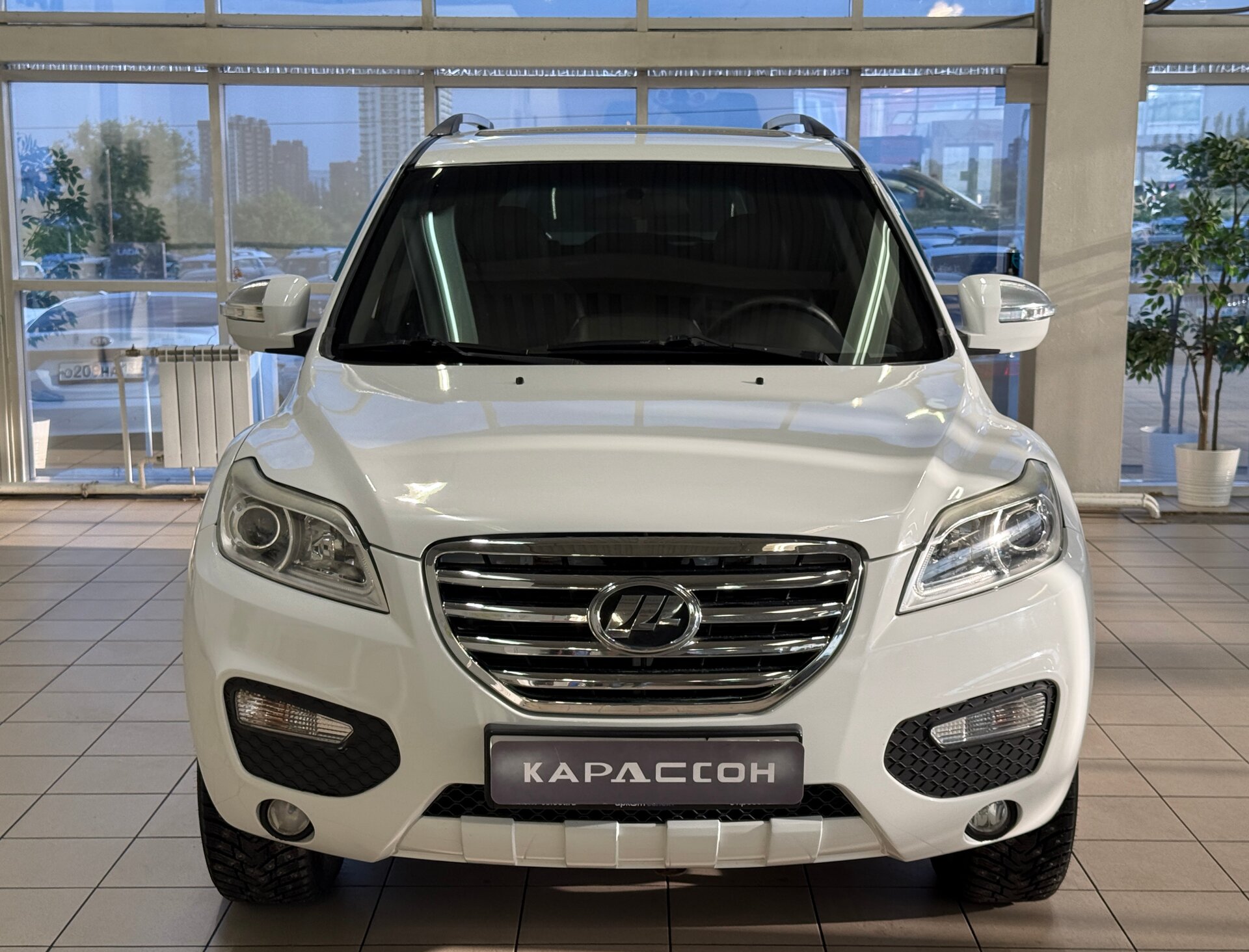 Lifan X60, I Рестайлинг 2015 Lifan X60, I Рестайлинг 2015